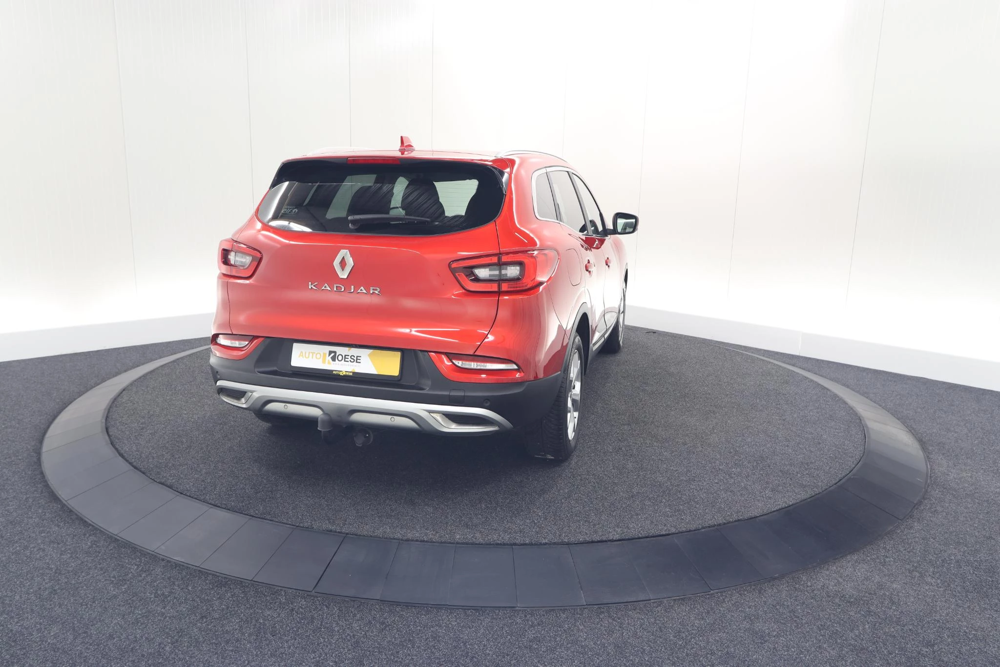 Hoofdafbeelding Renault Kadjar
