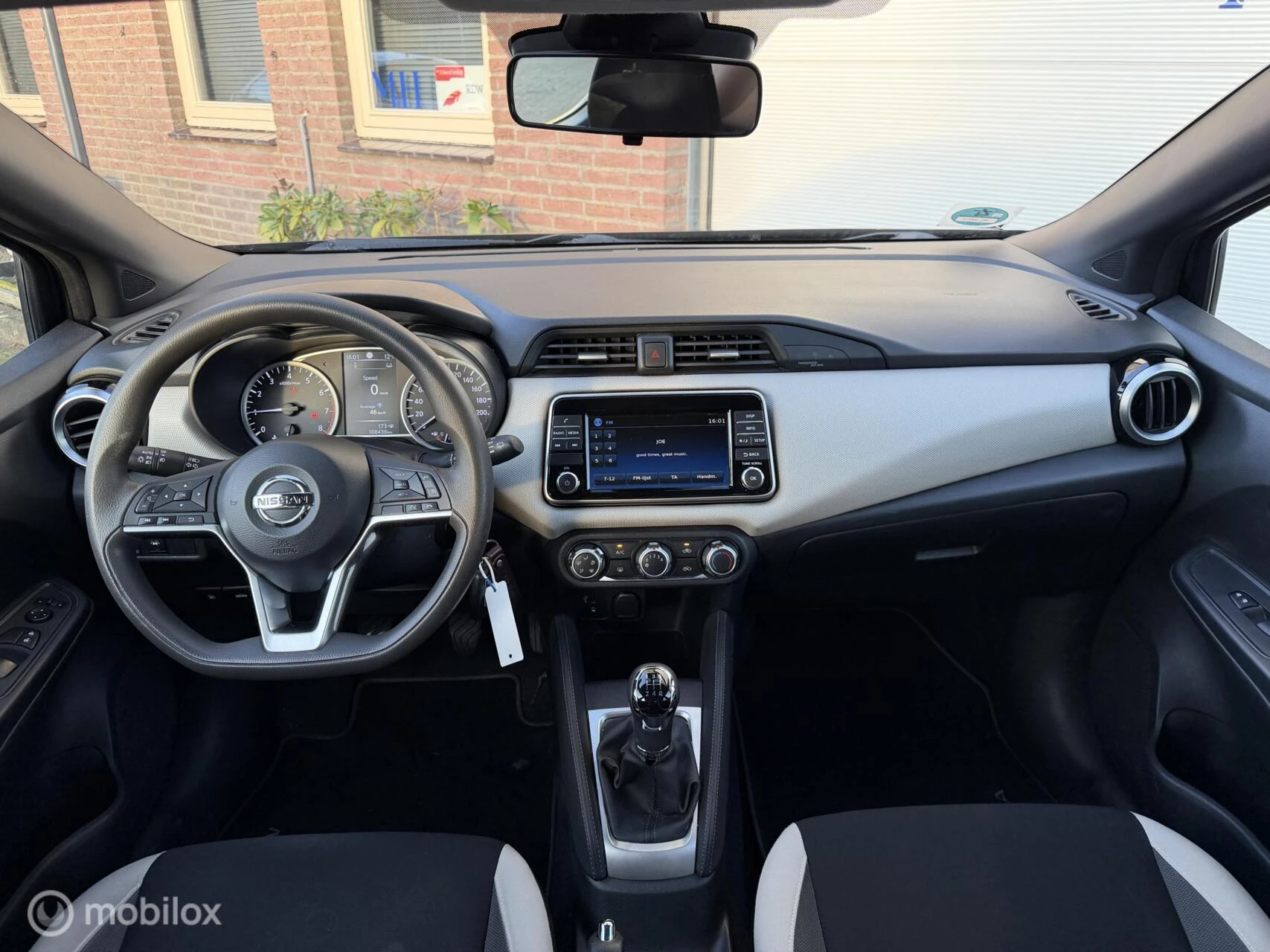 Hoofdafbeelding Nissan Micra