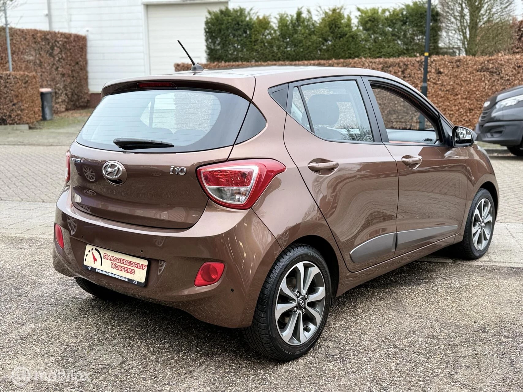 Hoofdafbeelding Hyundai i10