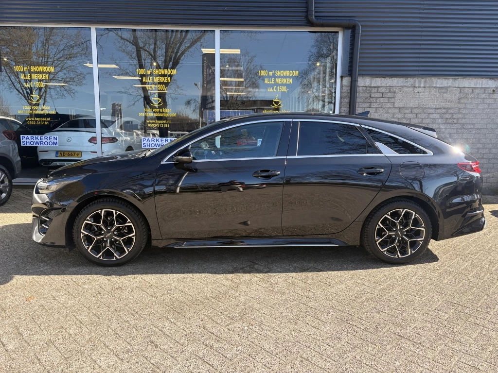 Hoofdafbeelding Kia ProCeed