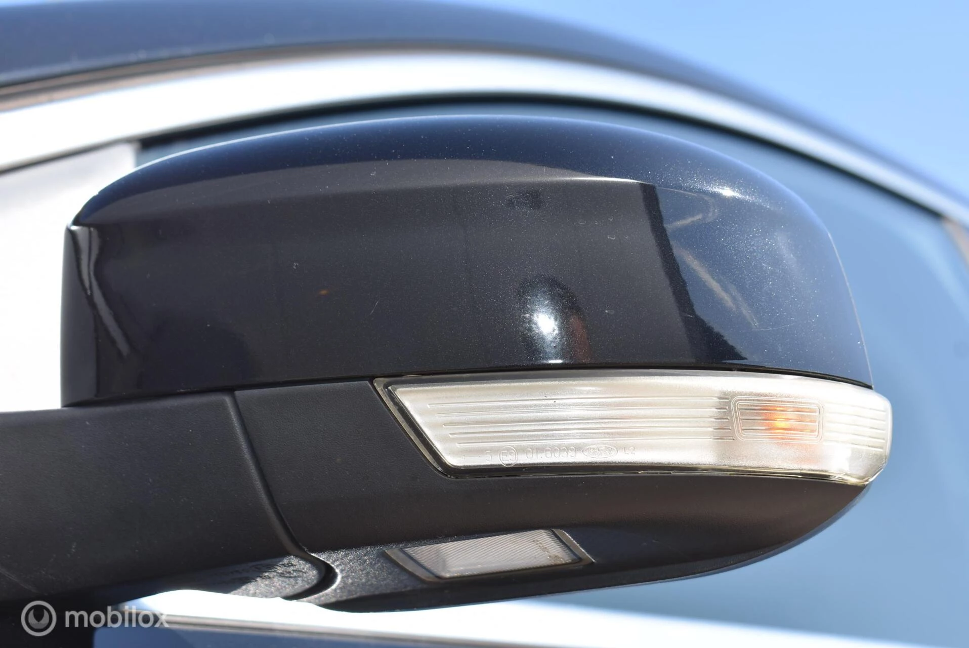 Hoofdafbeelding Ford Mondeo