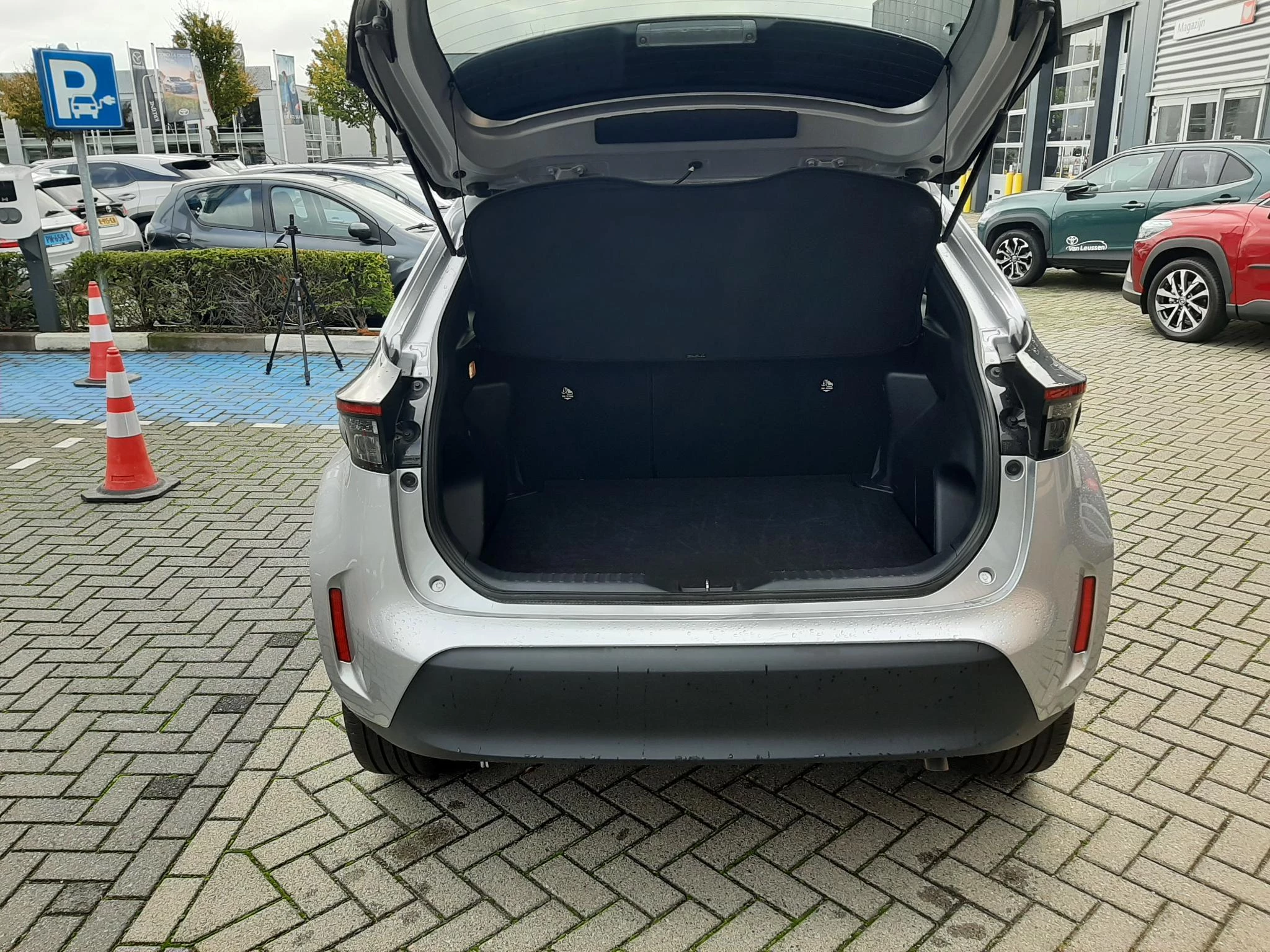 Hoofdafbeelding Toyota Yaris Cross