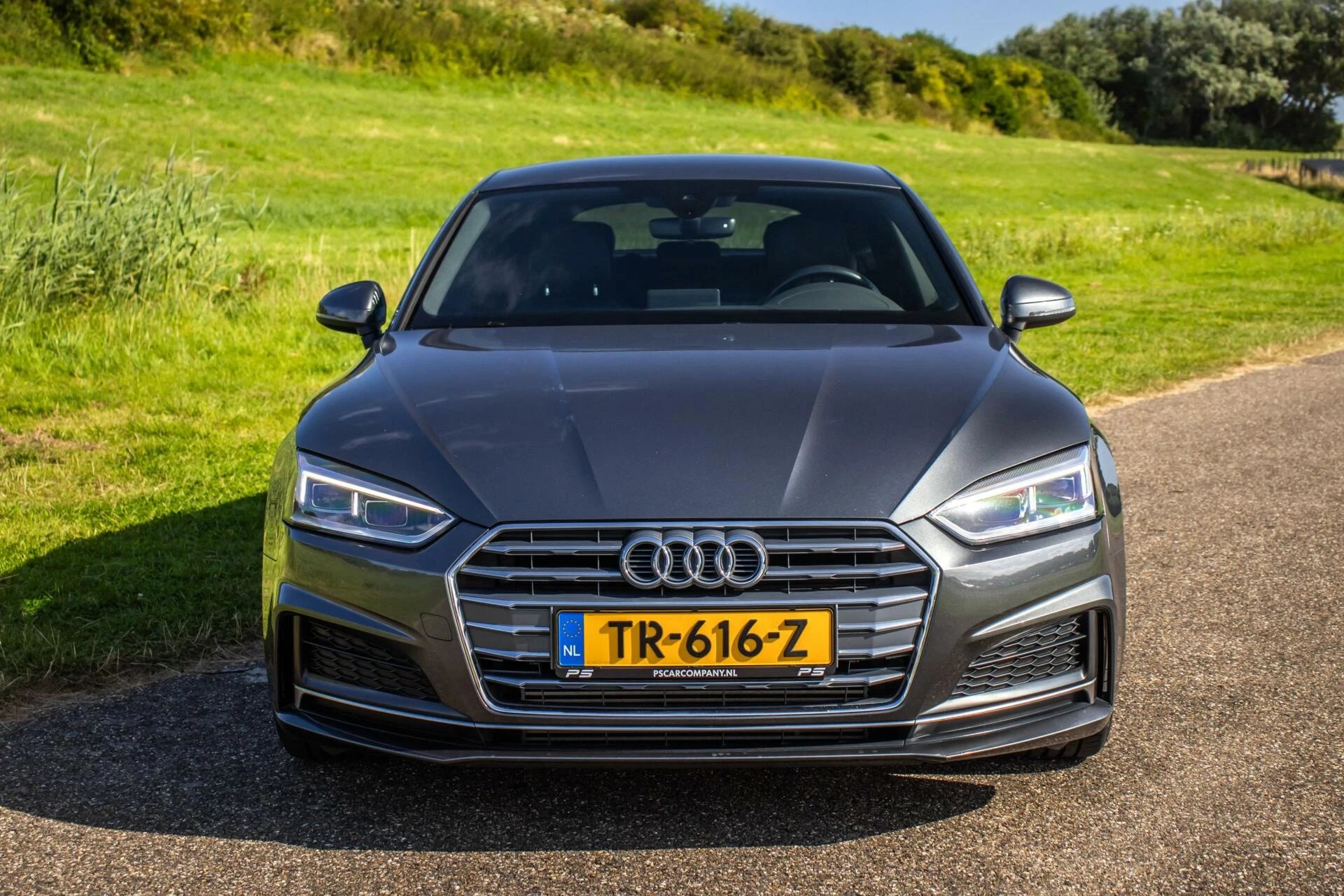 Hoofdafbeelding Audi A5