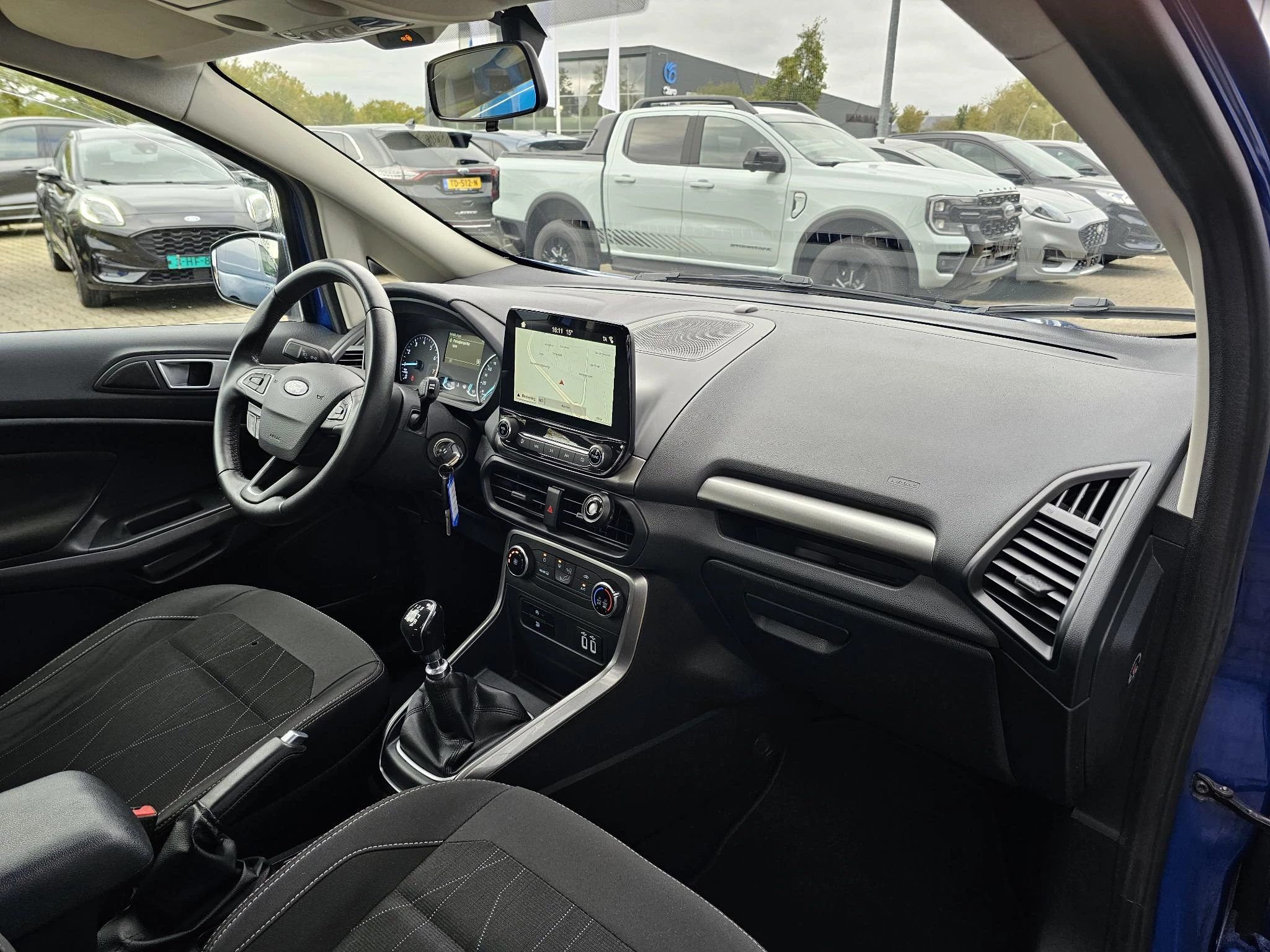 Hoofdafbeelding Ford EcoSport