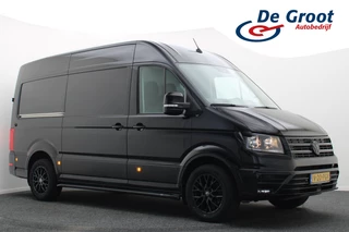 Volkswagen Crafter 35 2.0 TDI DSG L3H3 3-Zits, Camera, Apple Carplay, Trekhaak, PDC