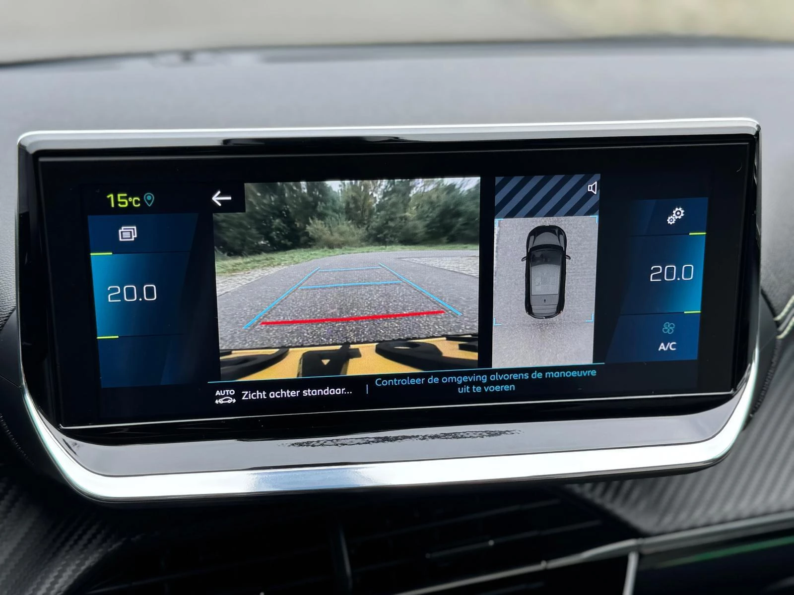 Hoofdafbeelding Peugeot e-208