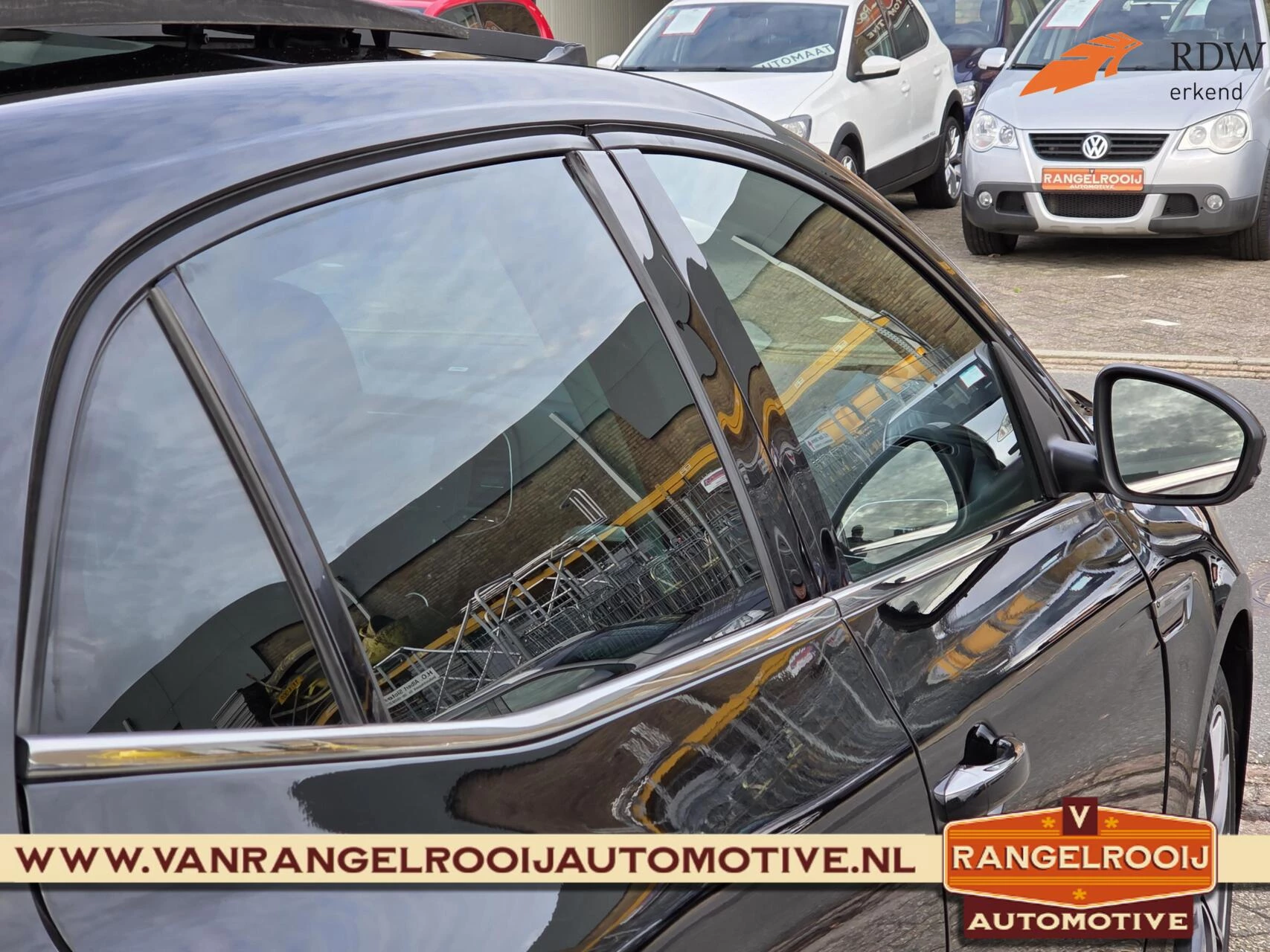 Hoofdafbeelding Renault Mégane