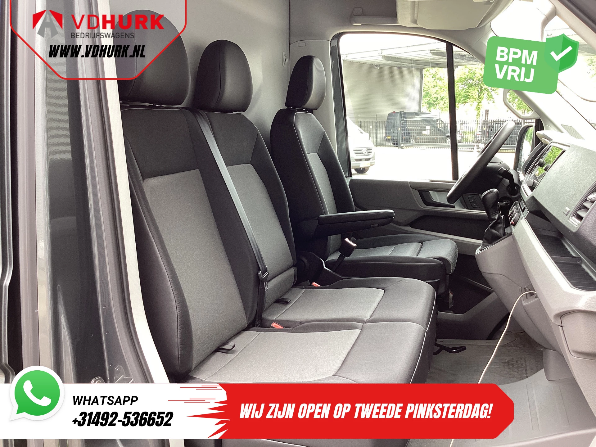 Hoofdafbeelding Volkswagen Crafter