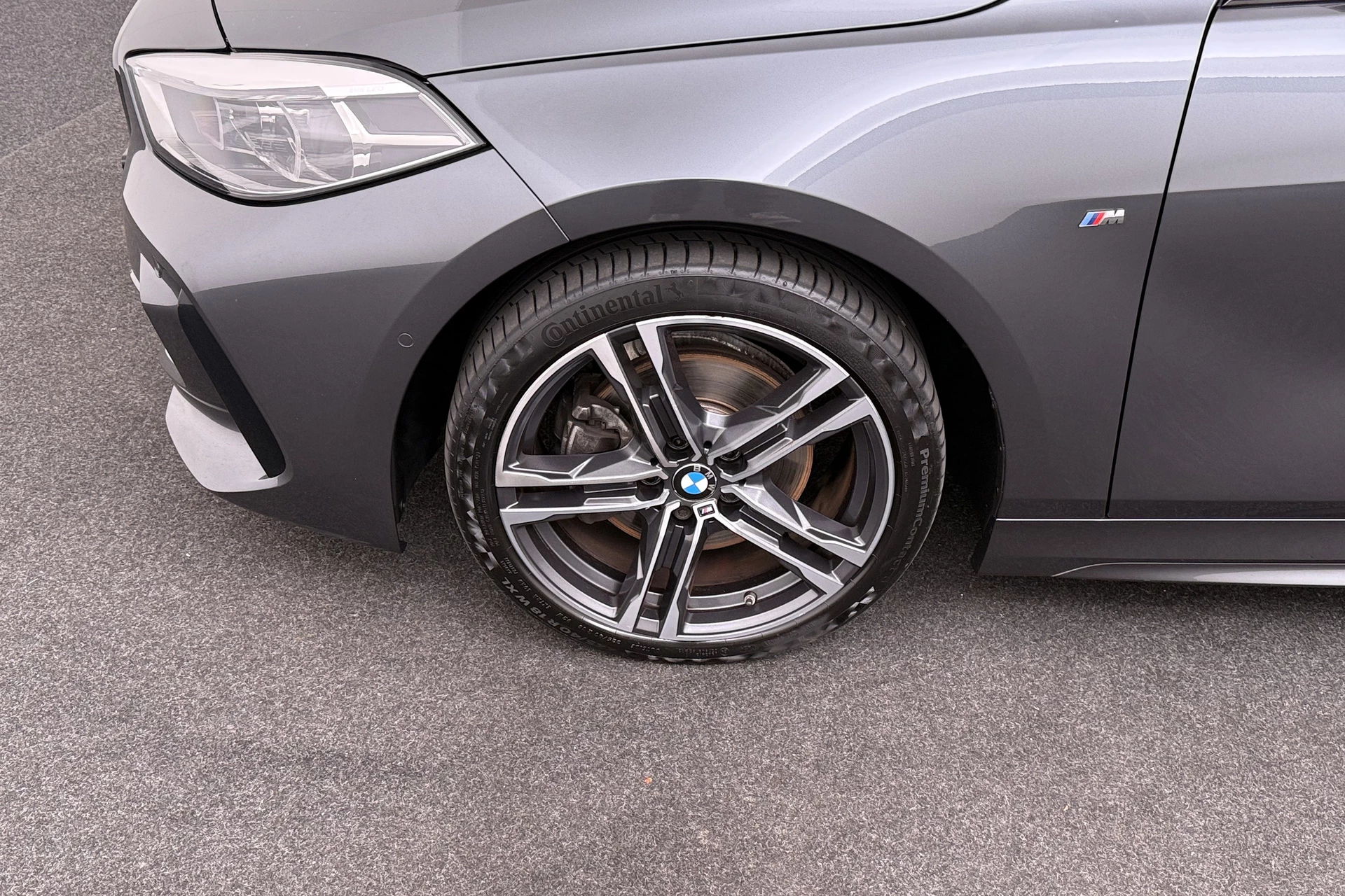 Hoofdafbeelding BMW 1 Serie