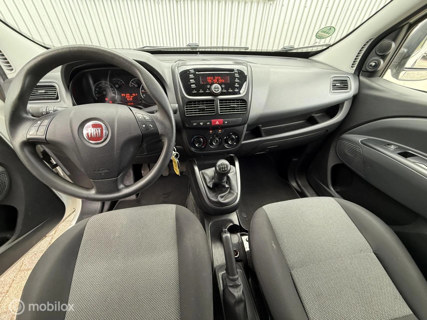 Hoofdafbeelding Fiat Doblò