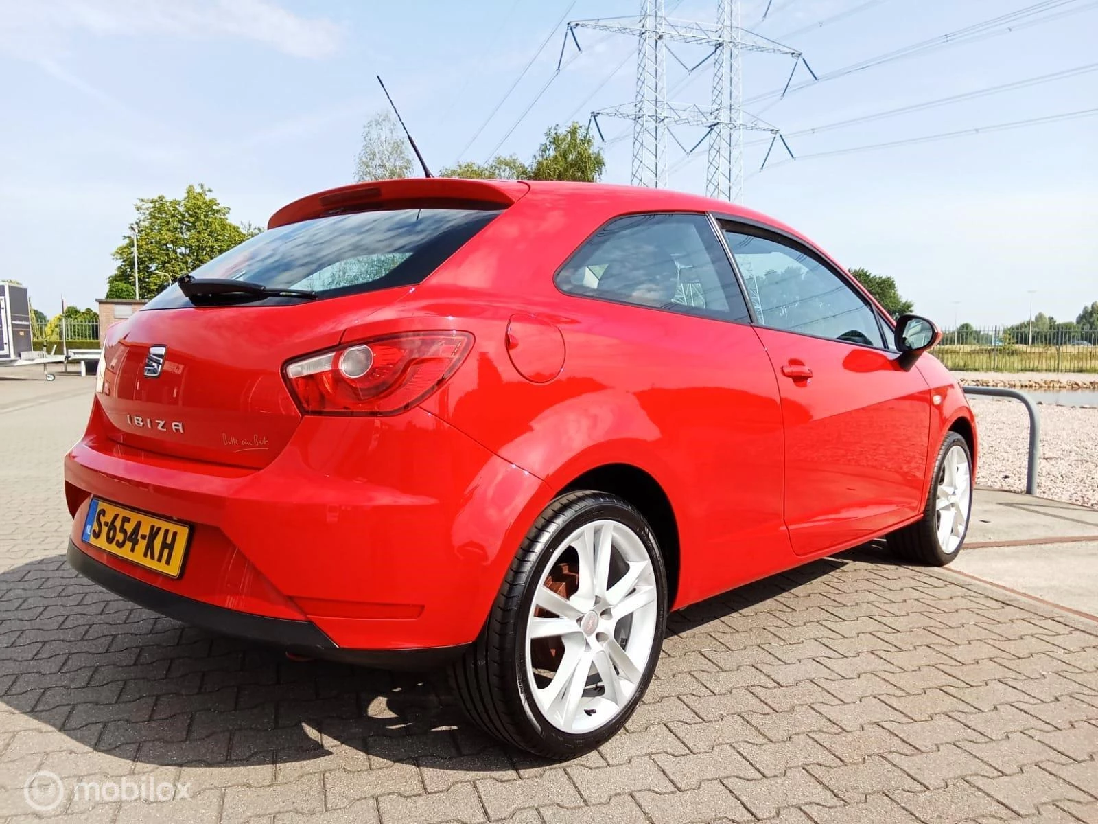 Hoofdafbeelding SEAT Ibiza