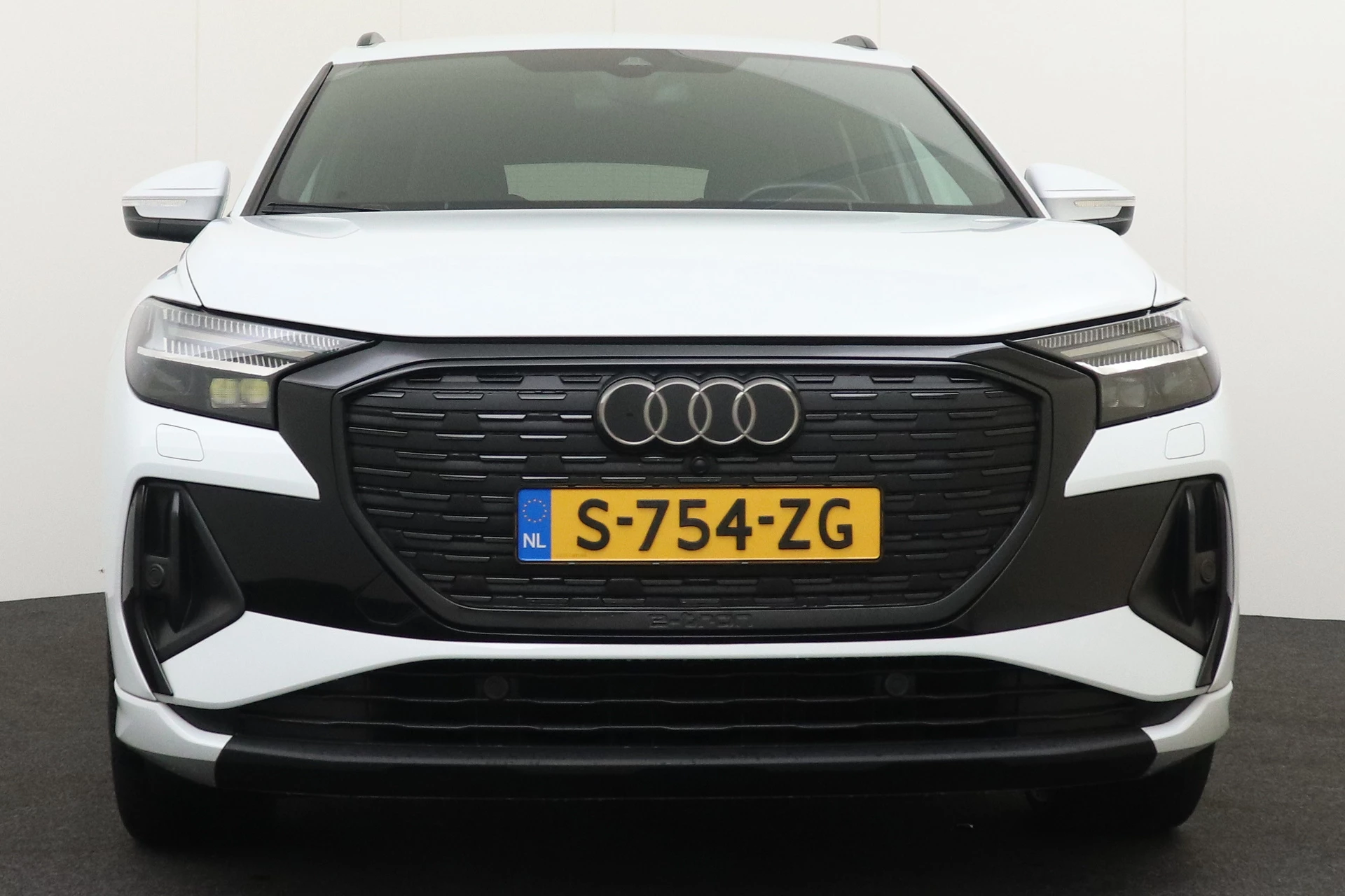 Hoofdafbeelding Audi Q4 e-tron
