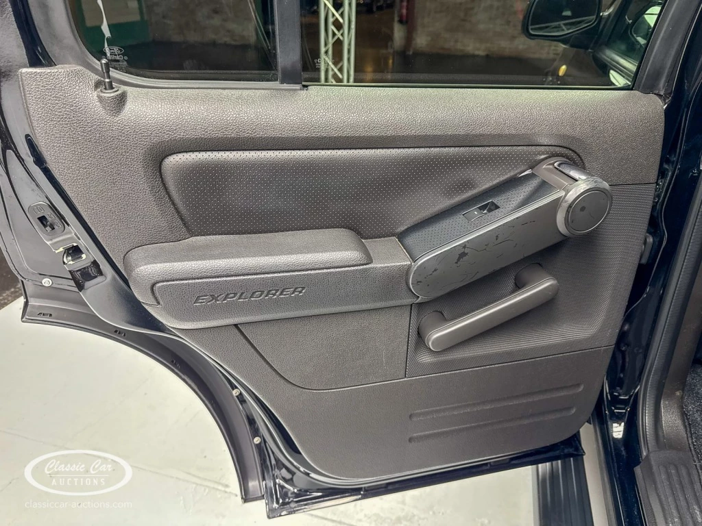 Hoofdafbeelding Ford Explorer