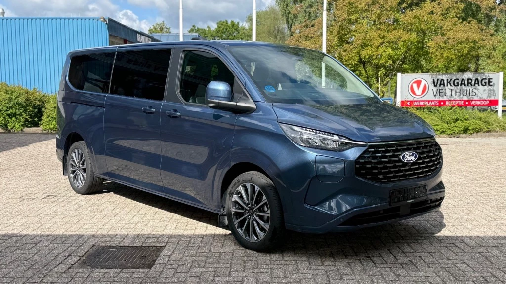 Hoofdafbeelding Ford Tourneo Custom