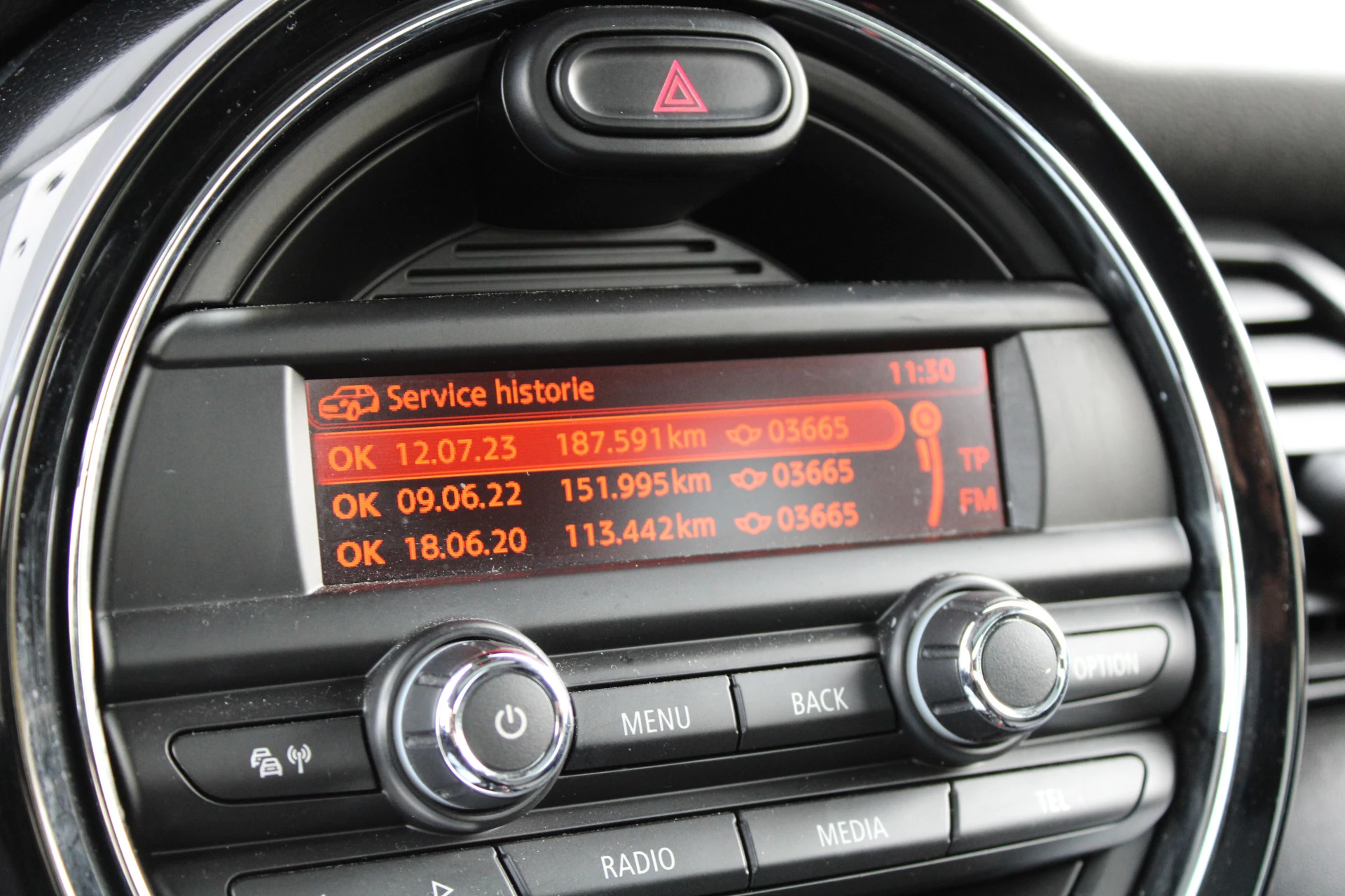 Hoofdafbeelding MINI Cooper