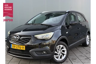Hoofdafbeelding Opel Crossland X Opel Crossland X BWJ 2019 | 1.2T 110PK Edition | TREKHAAK | NAVI | SPORTSTOELEN | AIRCO | CRUISE |