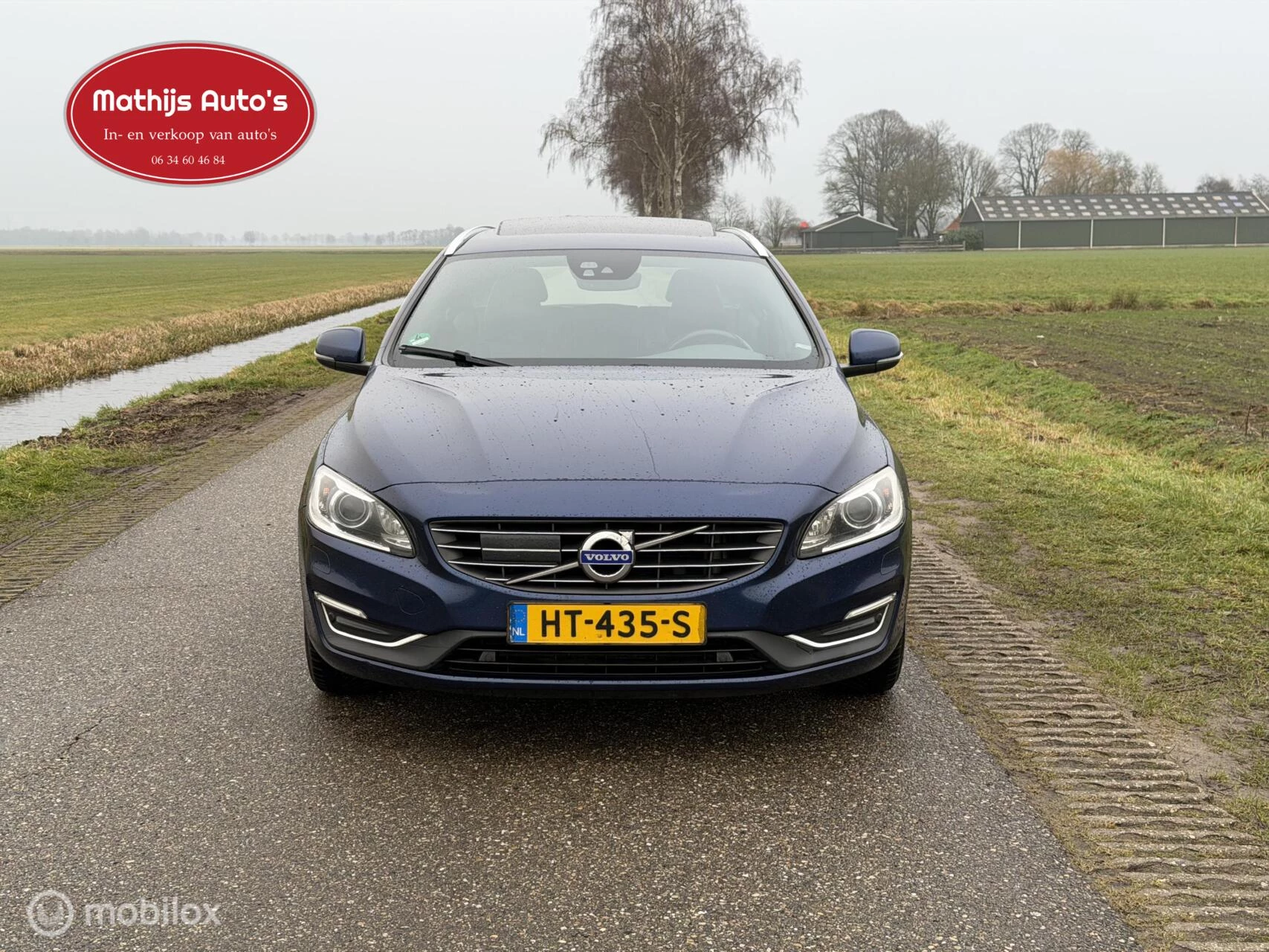 Hoofdafbeelding Volvo V60