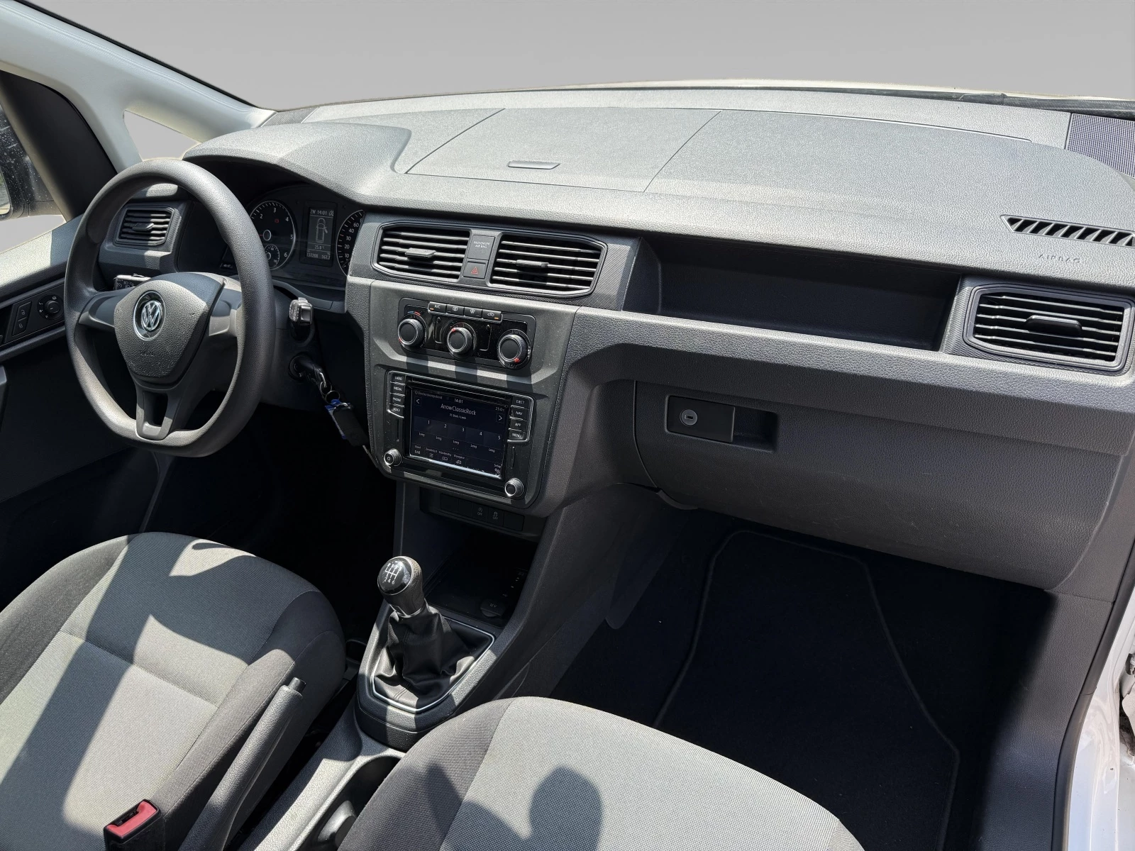 Hoofdafbeelding Volkswagen Caddy