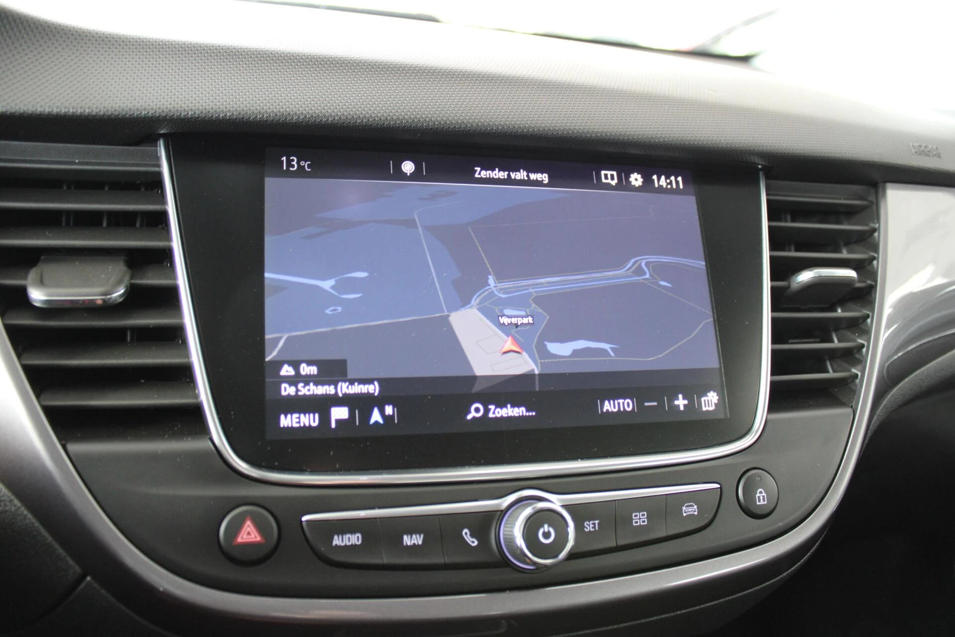 Hoofdafbeelding Opel Crossland X