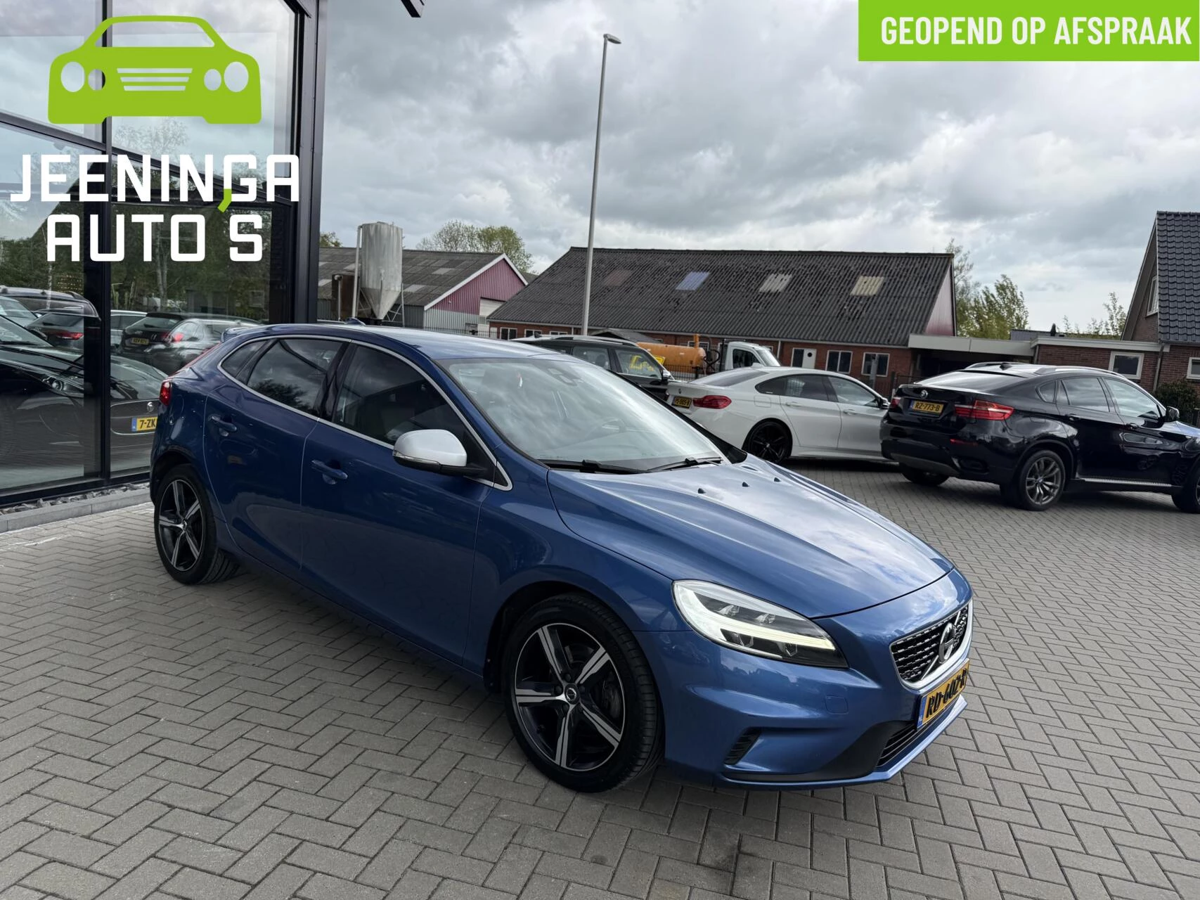 Hoofdafbeelding Volvo V40
