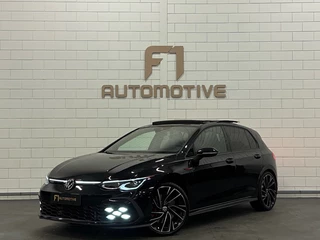 Volkswagen Golf 2.0 TSI GTI Pano|Leer|IQ|H/K|HuD|Key|Memory