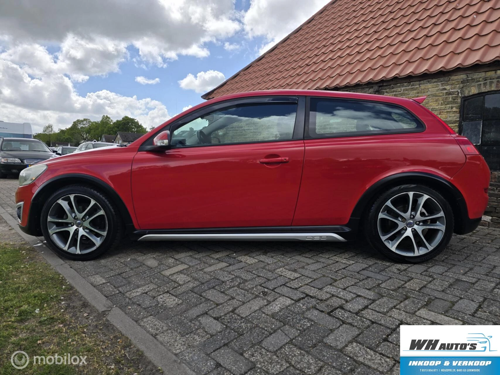Hoofdafbeelding Volvo C30
