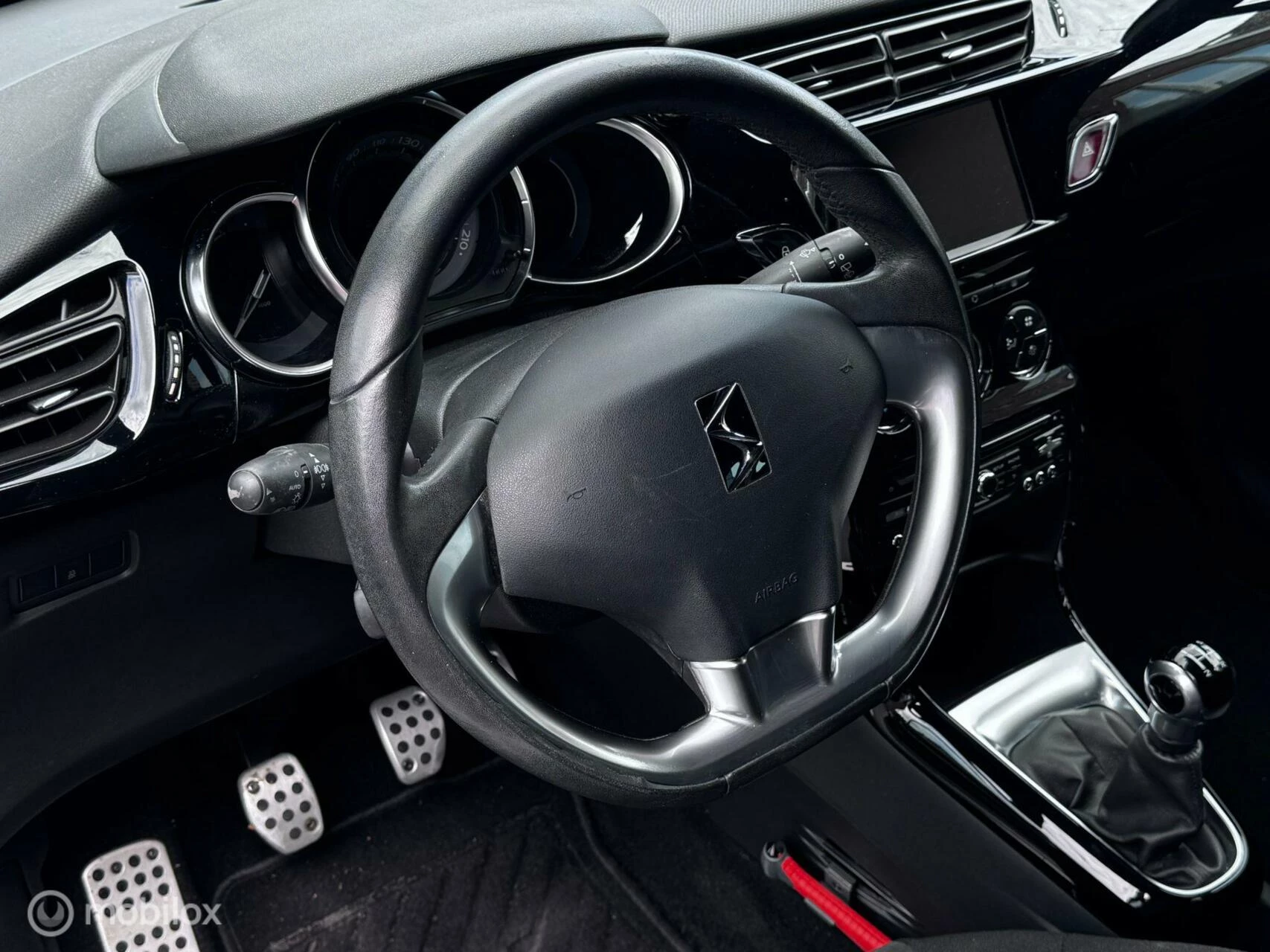 Hoofdafbeelding Citroën DS3