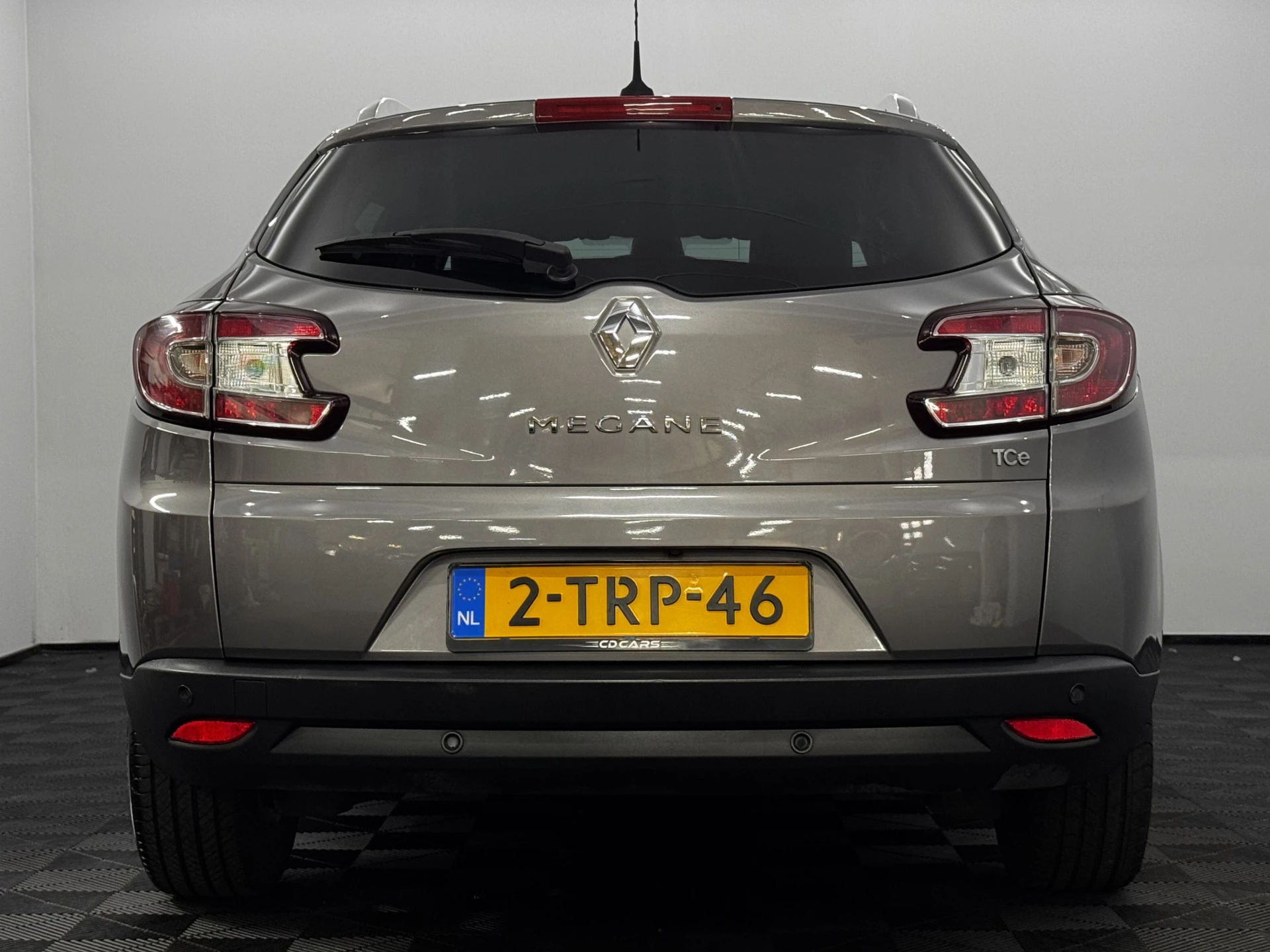 Hoofdafbeelding Renault Mégane Estate