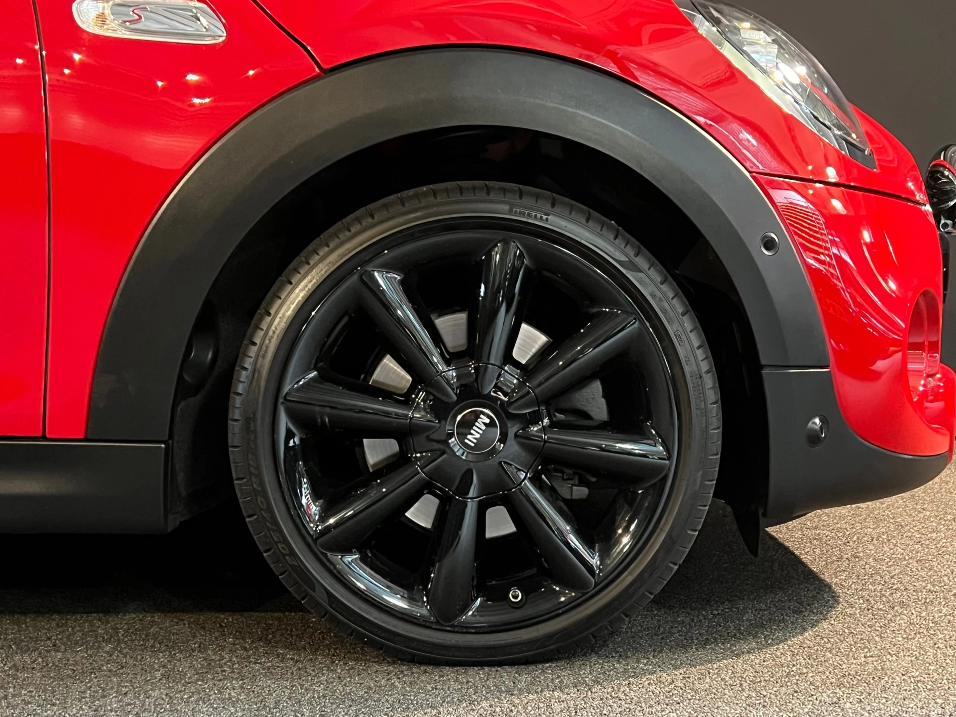 Hoofdafbeelding MINI Cooper S