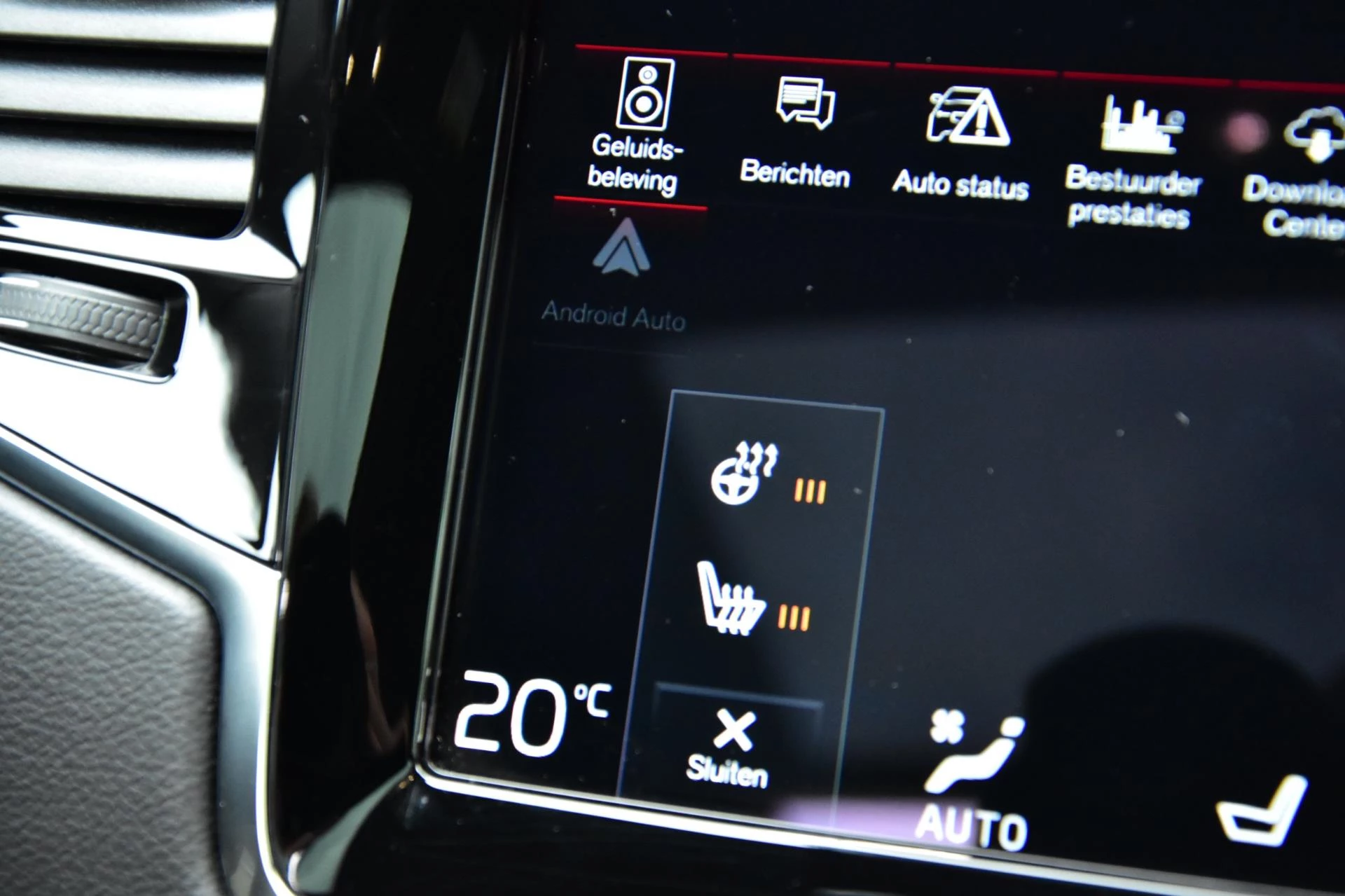 Hoofdafbeelding Volvo XC90