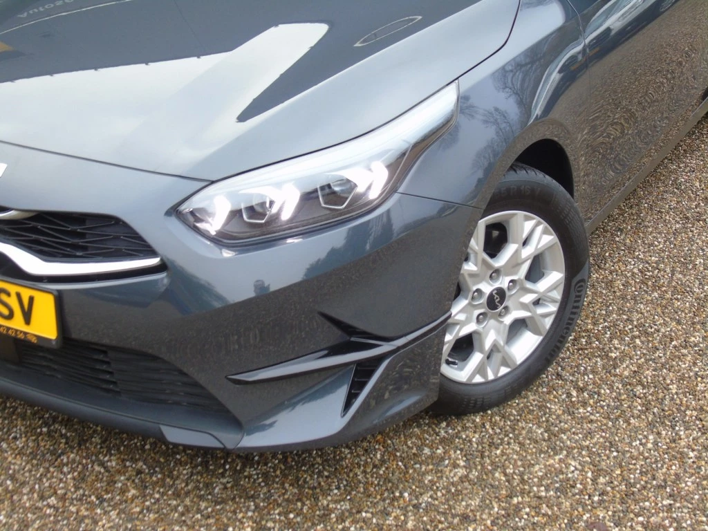 Hoofdafbeelding Kia Ceed