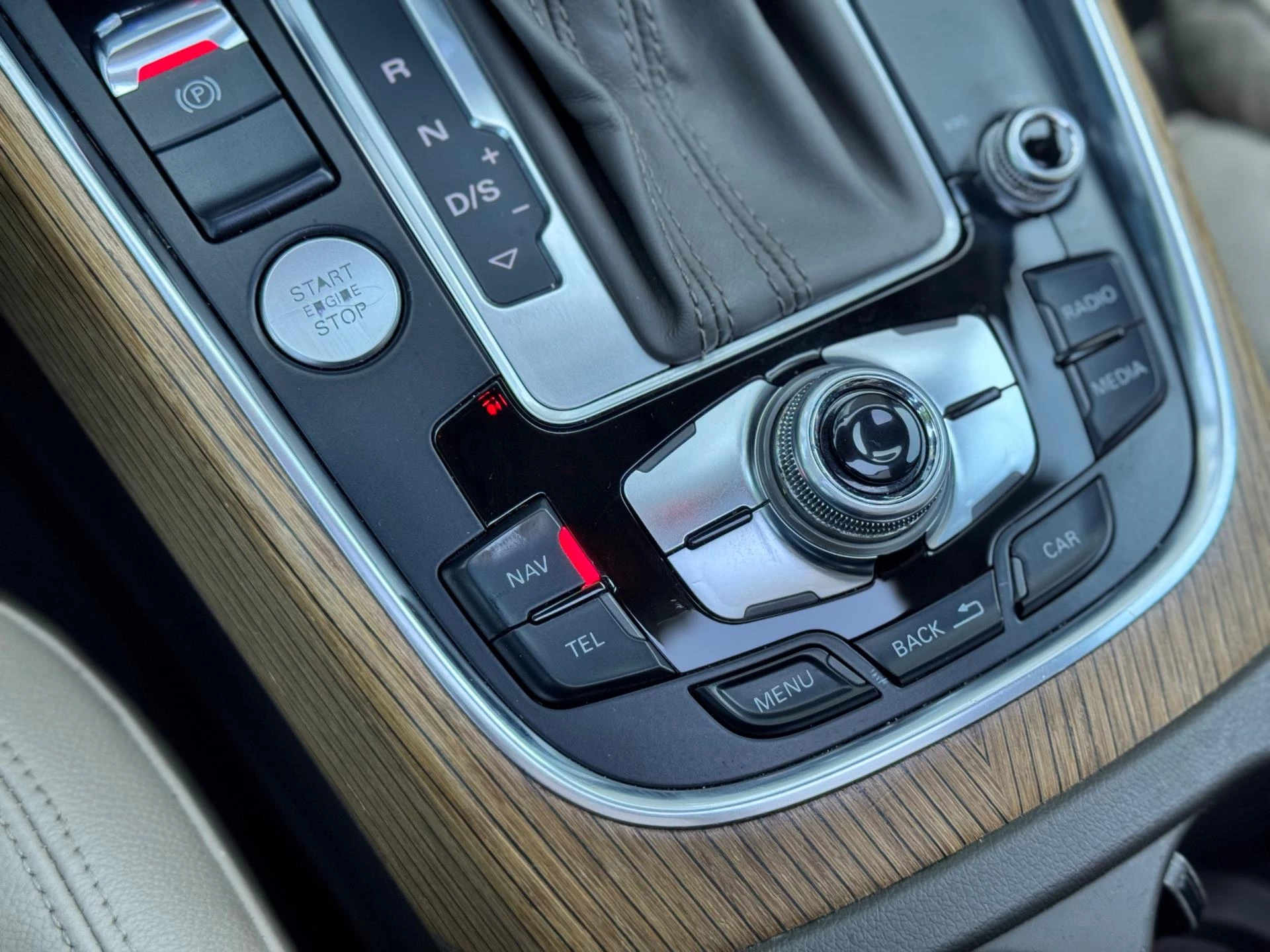 Hoofdafbeelding Audi Q5