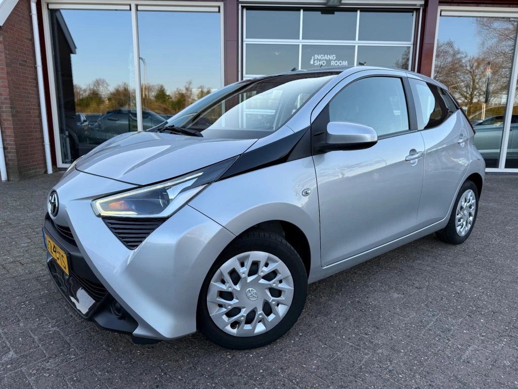 Hoofdafbeelding Toyota Aygo