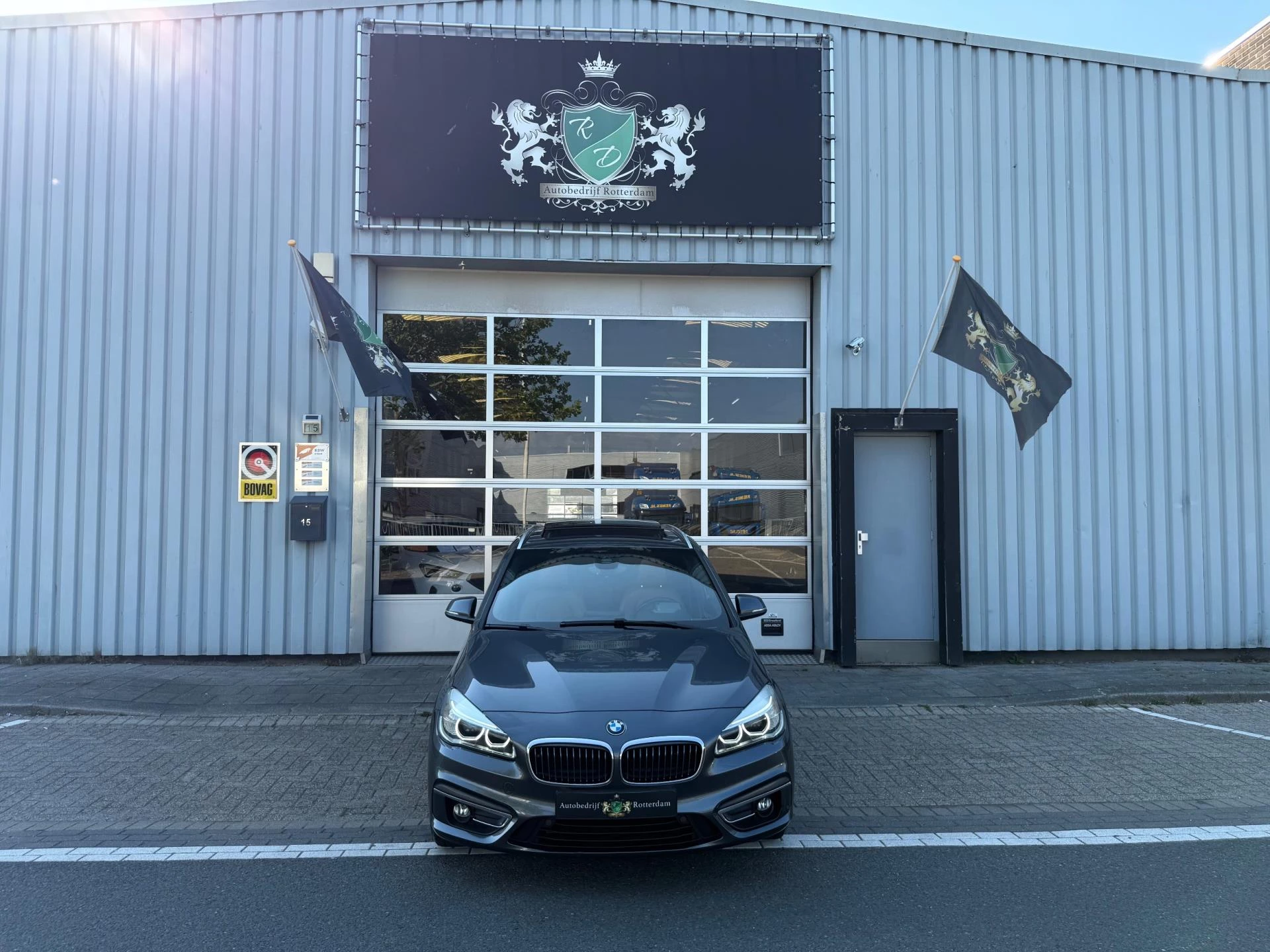 Hoofdafbeelding BMW 2 Serie