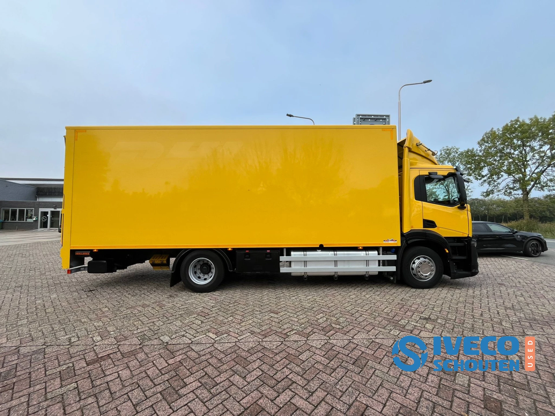 Hoofdafbeelding Iveco S-Way