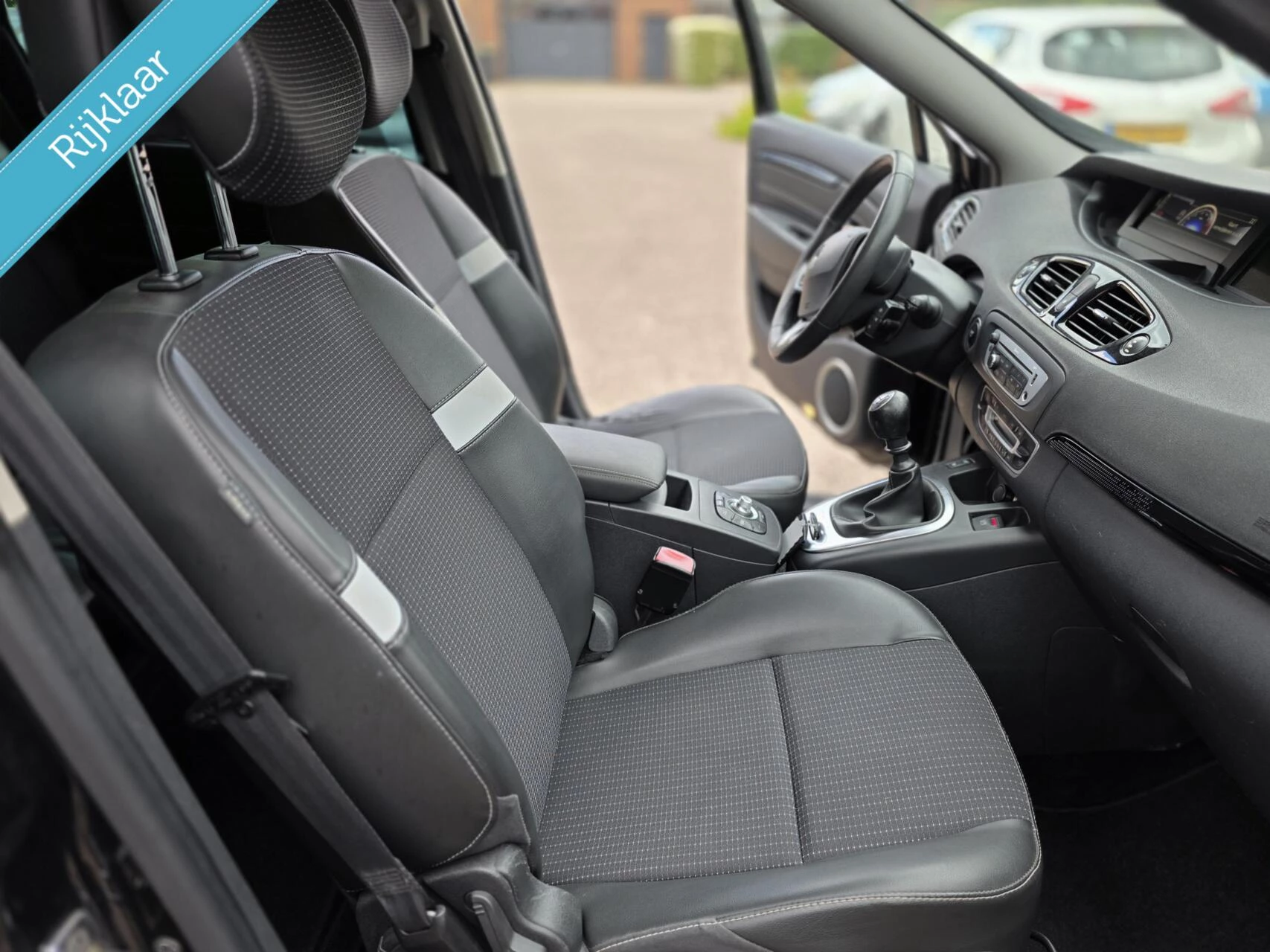 Hoofdafbeelding Renault Scénic