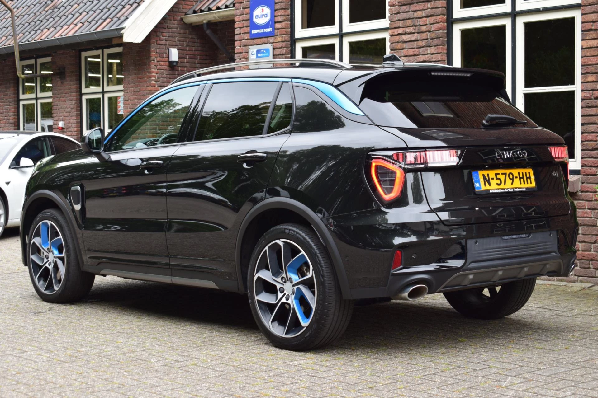 Hoofdafbeelding Lynk & Co 01