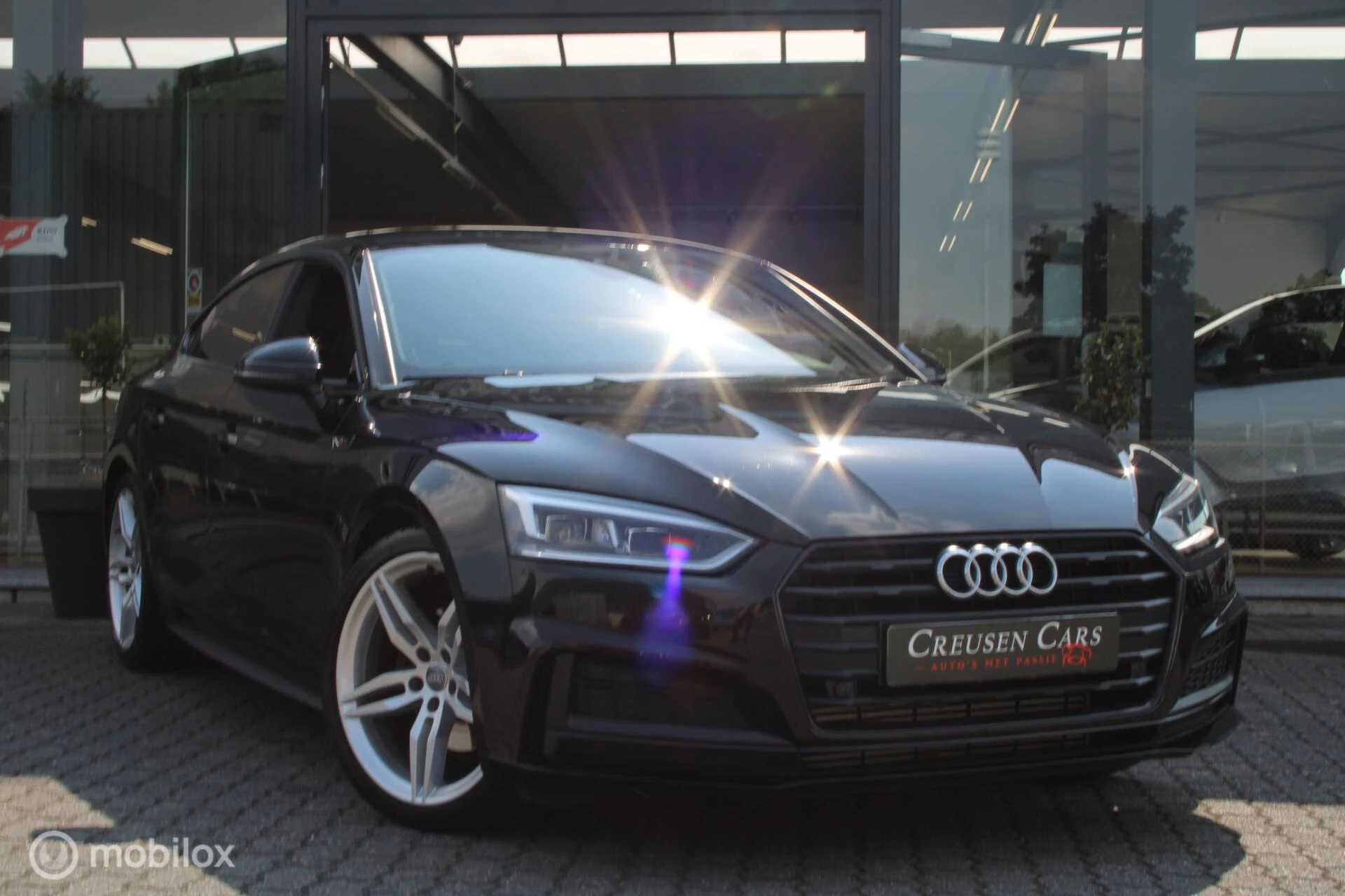Hoofdafbeelding Audi A5