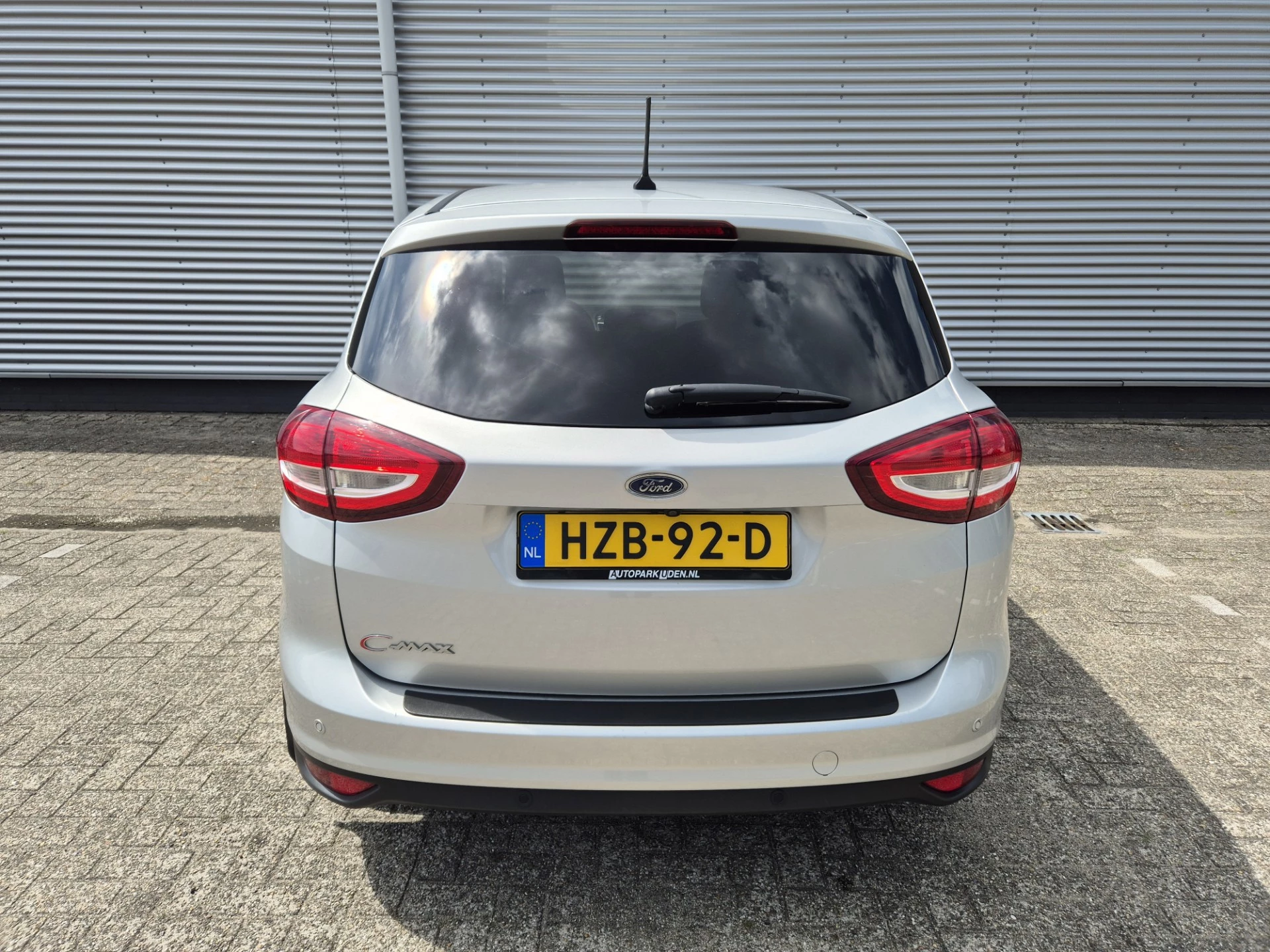 Hoofdafbeelding Ford C-MAX