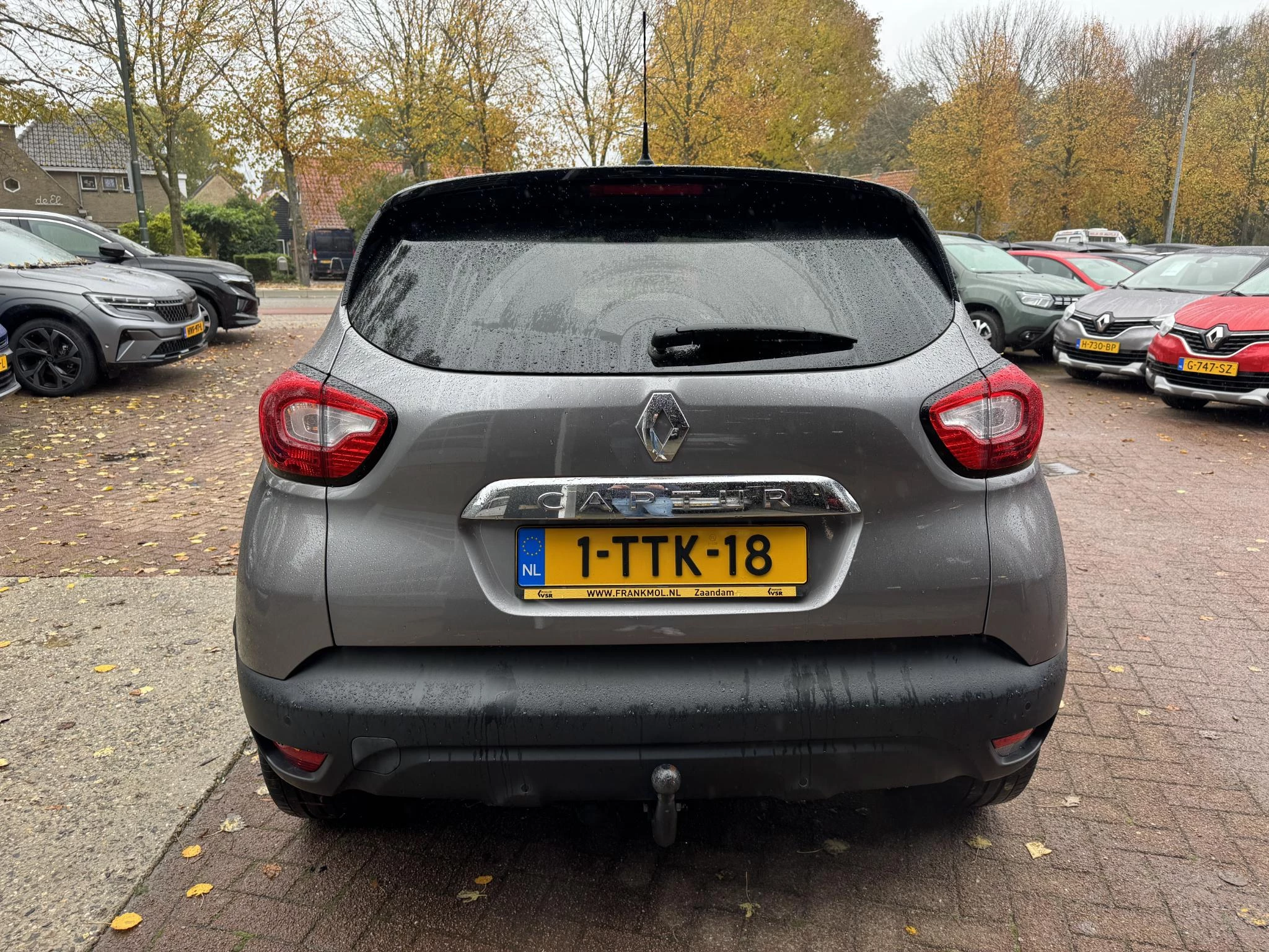 Hoofdafbeelding Renault Captur