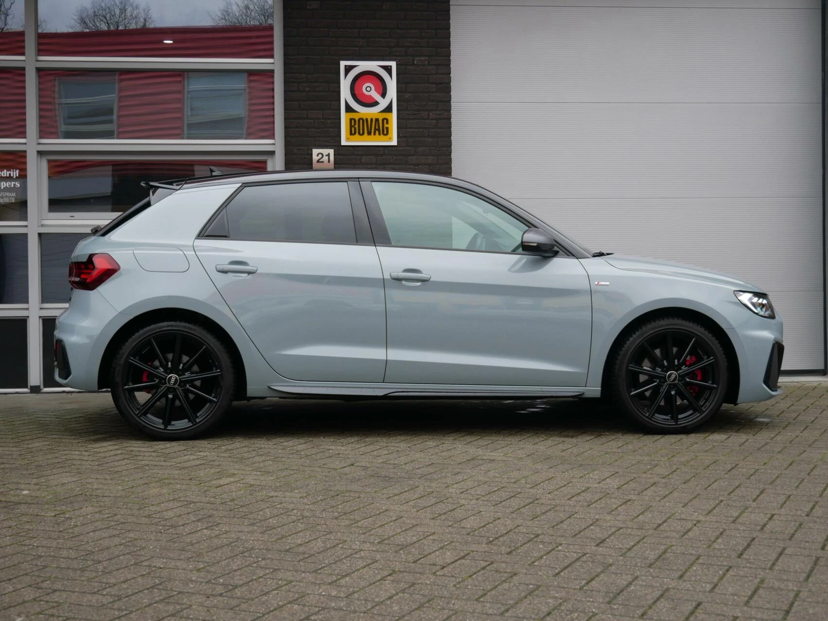 Hoofdafbeelding Audi A1 Sportback