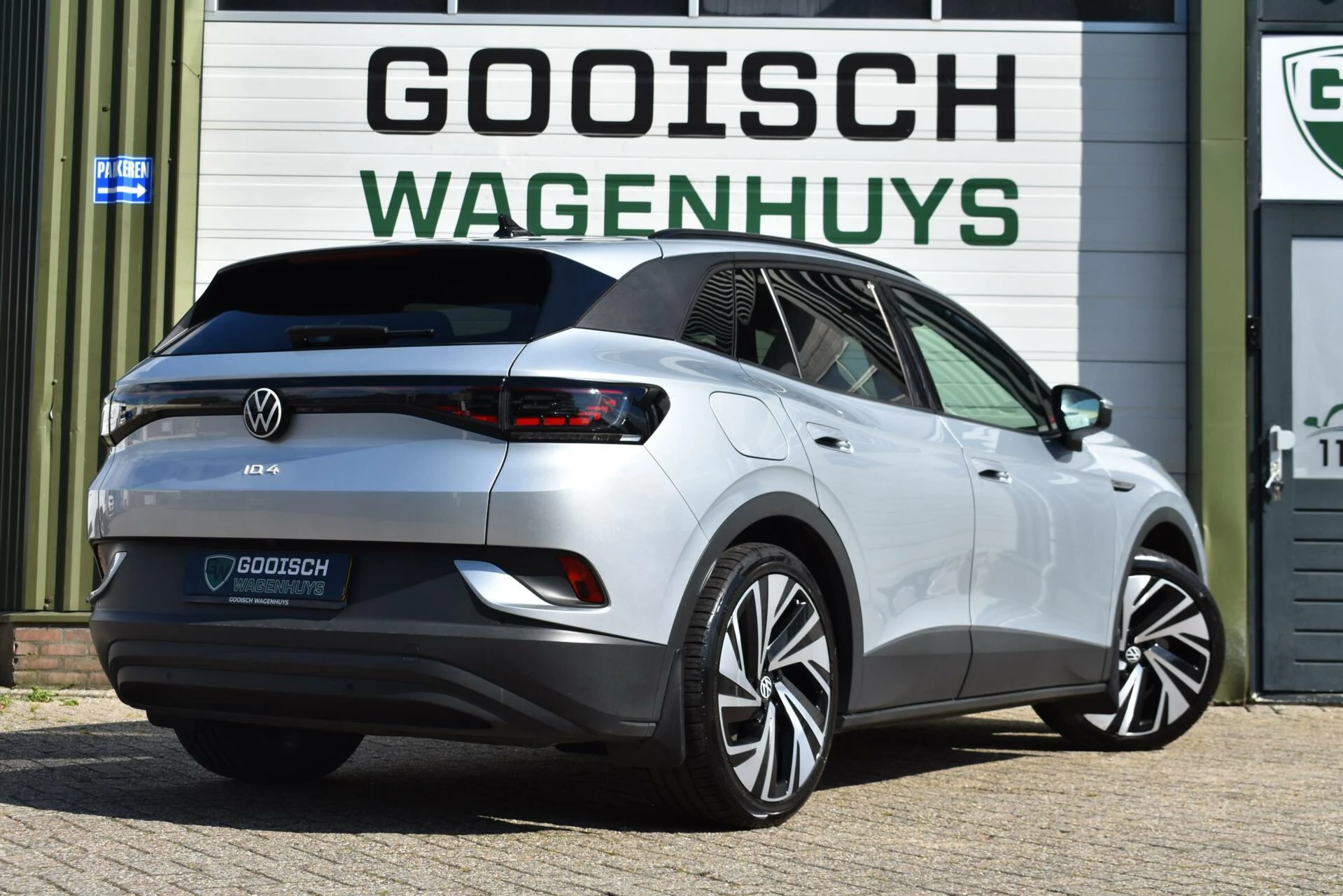 Hoofdafbeelding Volkswagen ID.4