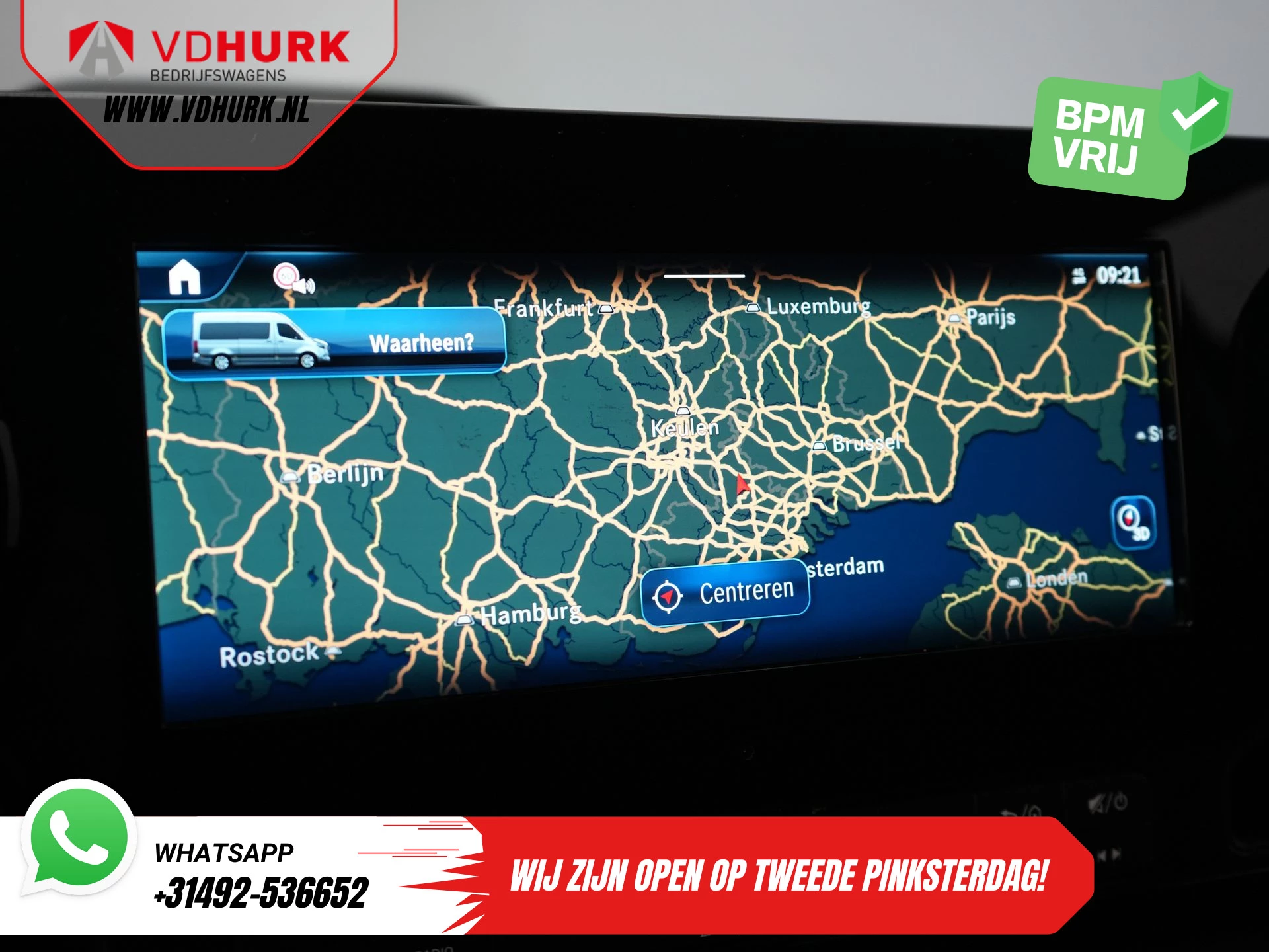 Hoofdafbeelding Mercedes-Benz Sprinter