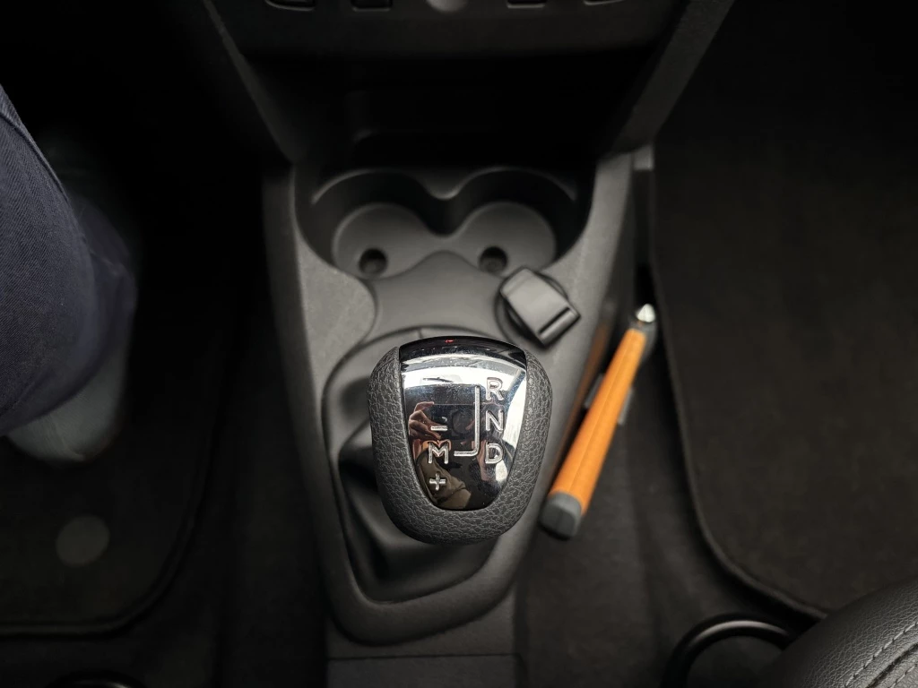 Hoofdafbeelding Dacia Sandero Stepway