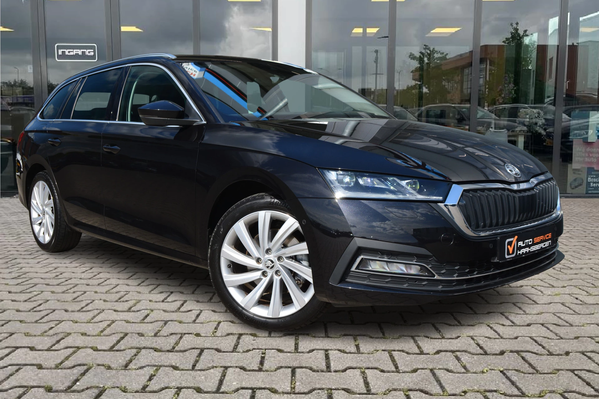 Hoofdafbeelding Škoda Octavia