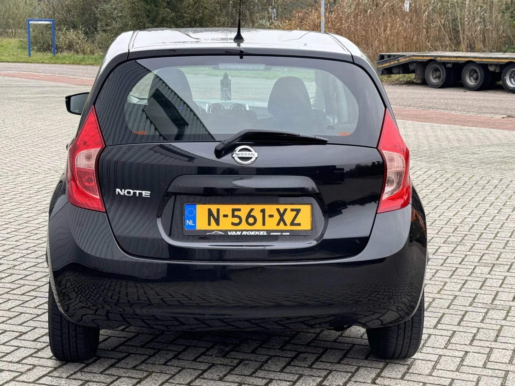 Hoofdafbeelding Nissan Note