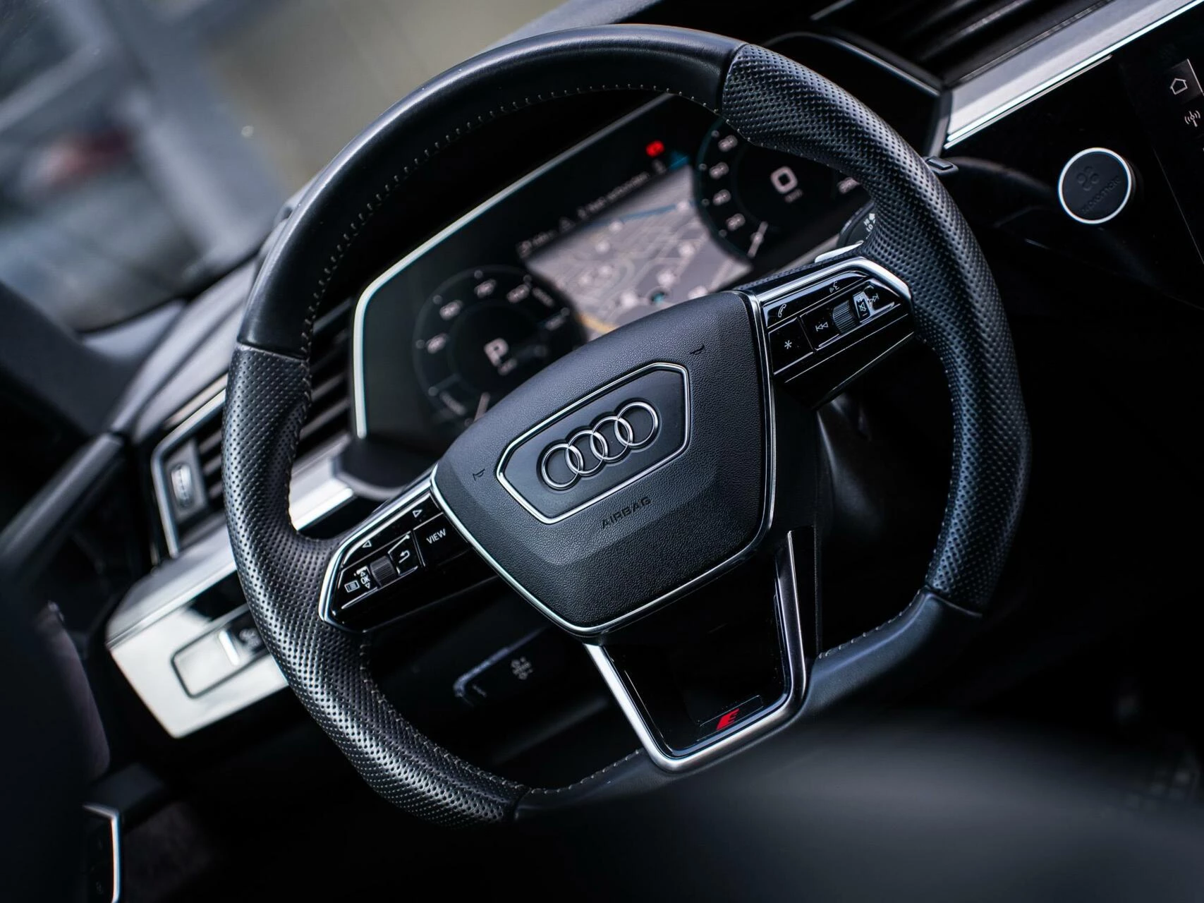 Hoofdafbeelding Audi e-tron
