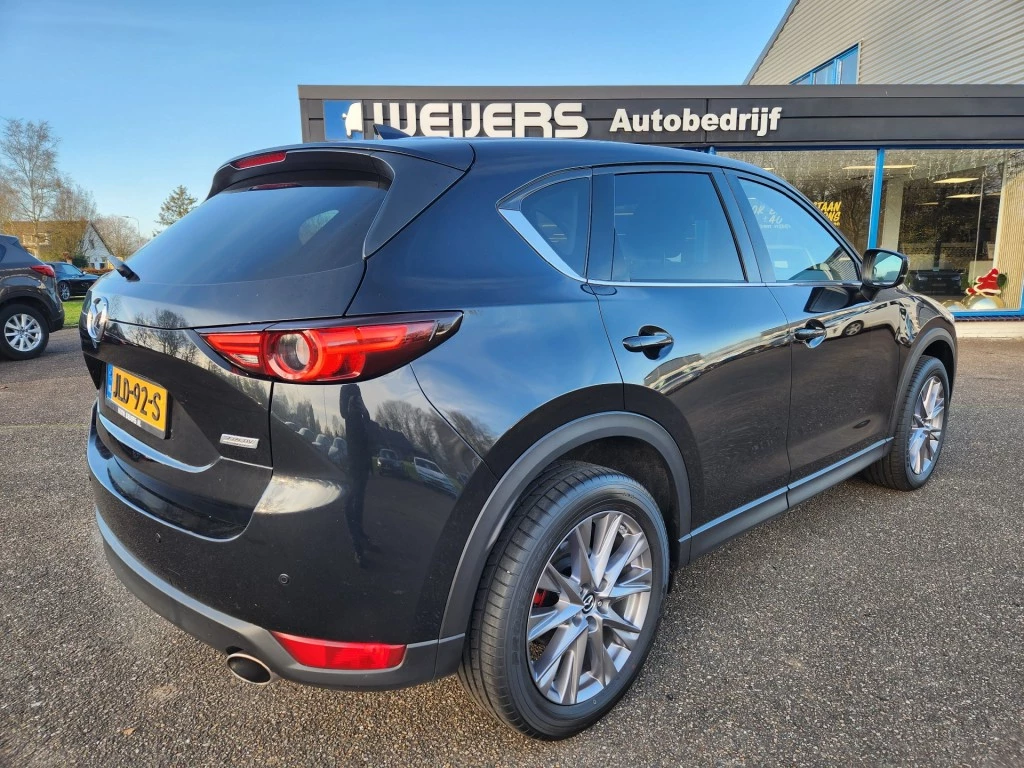Hoofdafbeelding Mazda CX-5