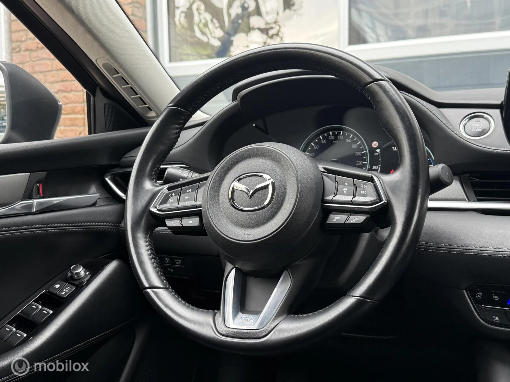 Hoofdafbeelding Mazda 6