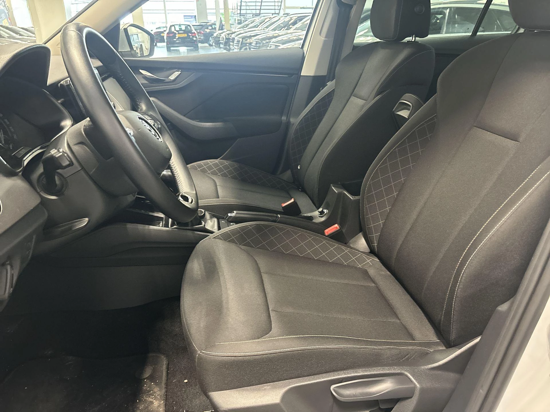 Hoofdafbeelding Škoda Kamiq